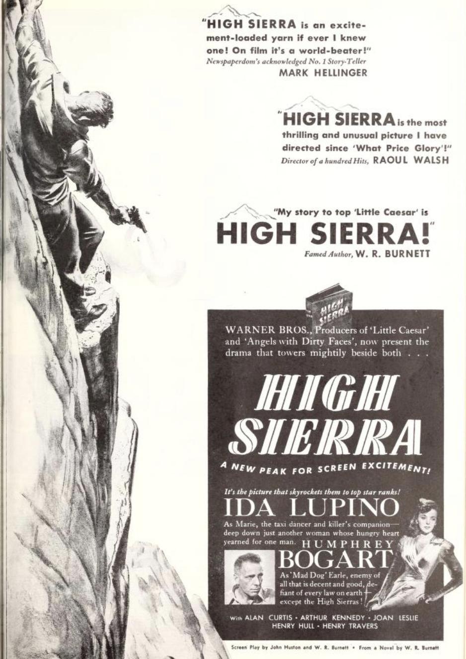 High Sierra