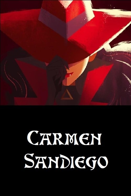 watch Carmen Sandiego series 2019 online free watch Carmen Sandiego series 2019 online free