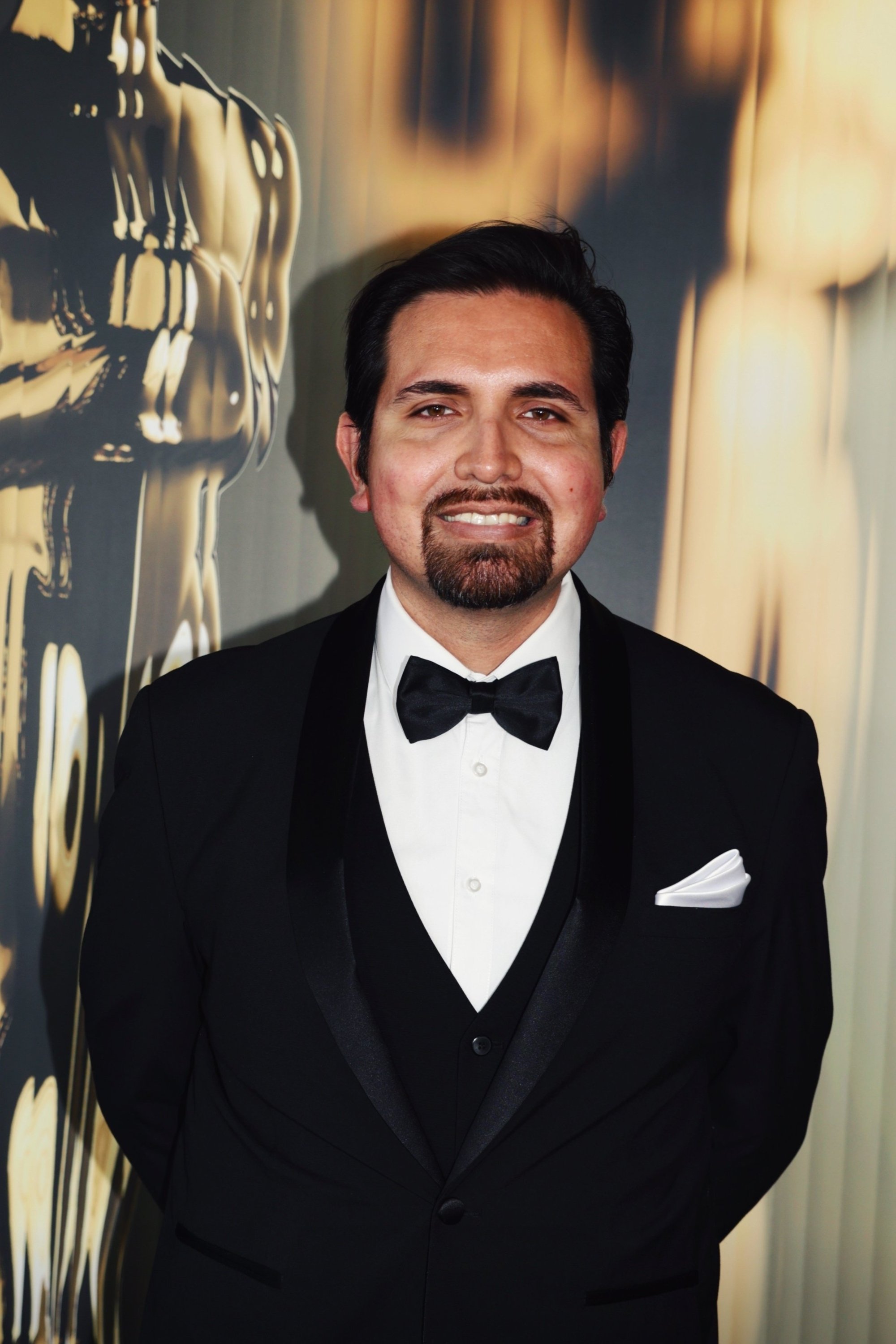 et billede af Walt Perez