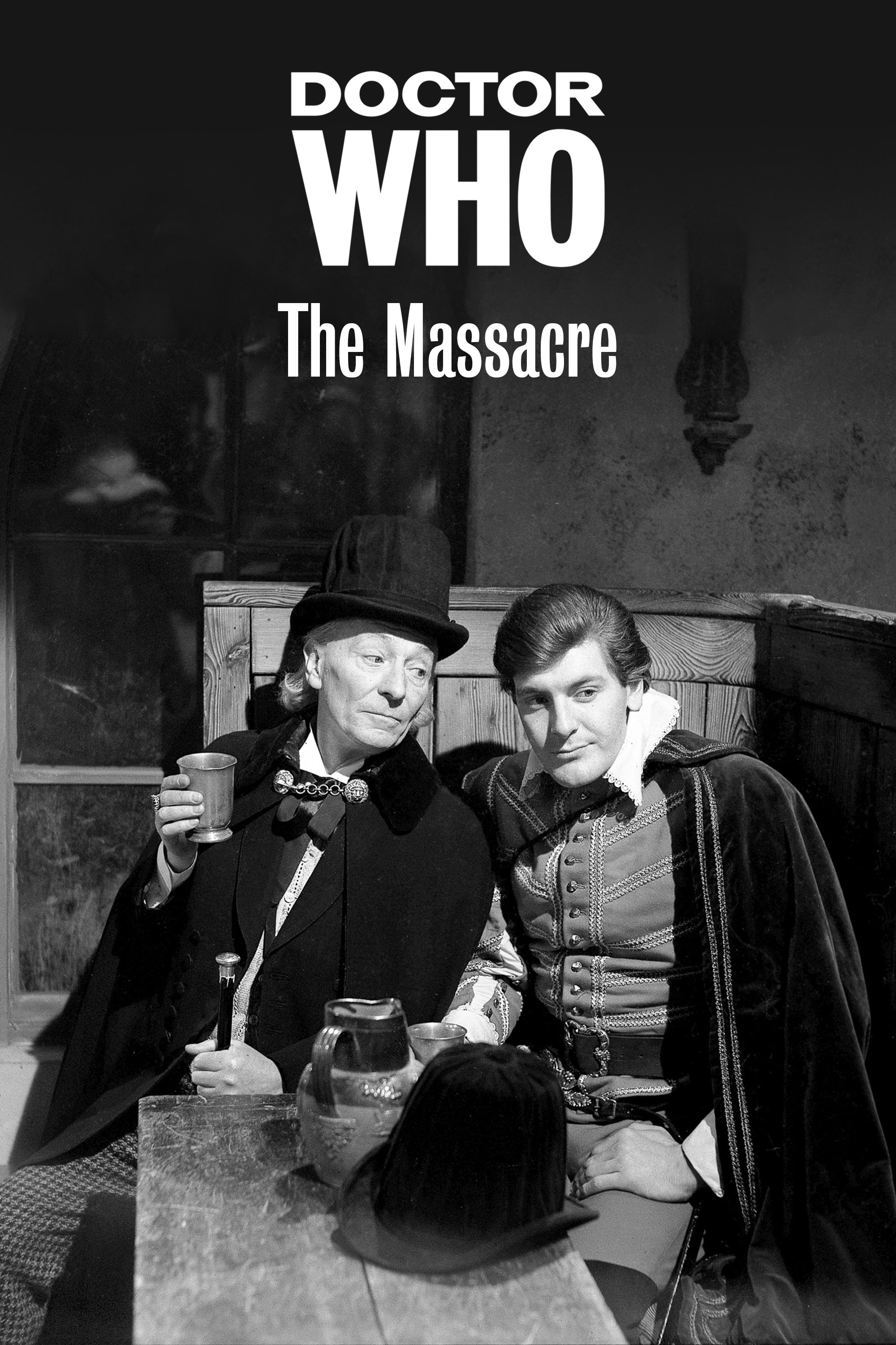 Doctor Who: The Massacre of St Bartholomew's Eve