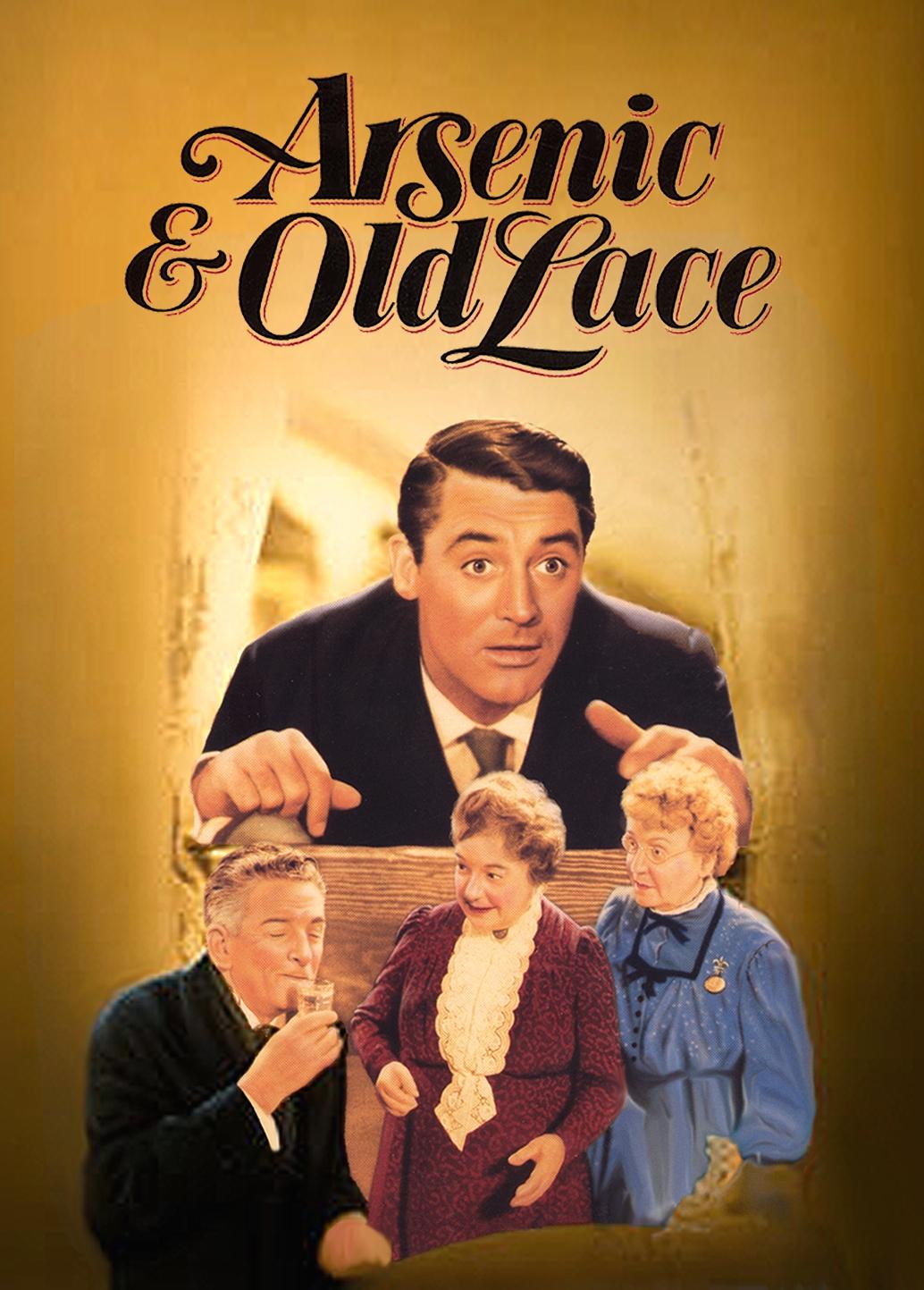 Arsenic and Old Lace