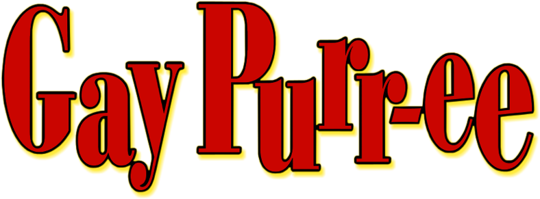 Gay Purr-ee Logo