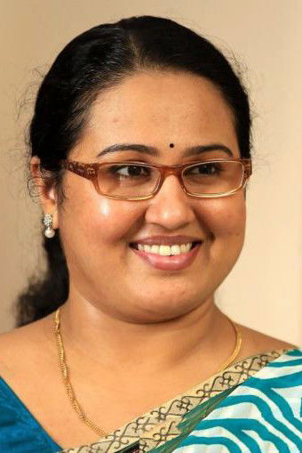 et billede af Resmi Boban