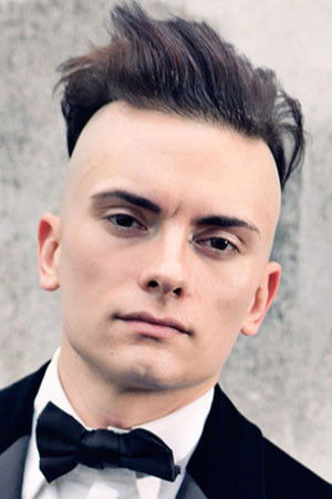 et billede af Cameron Carpenter