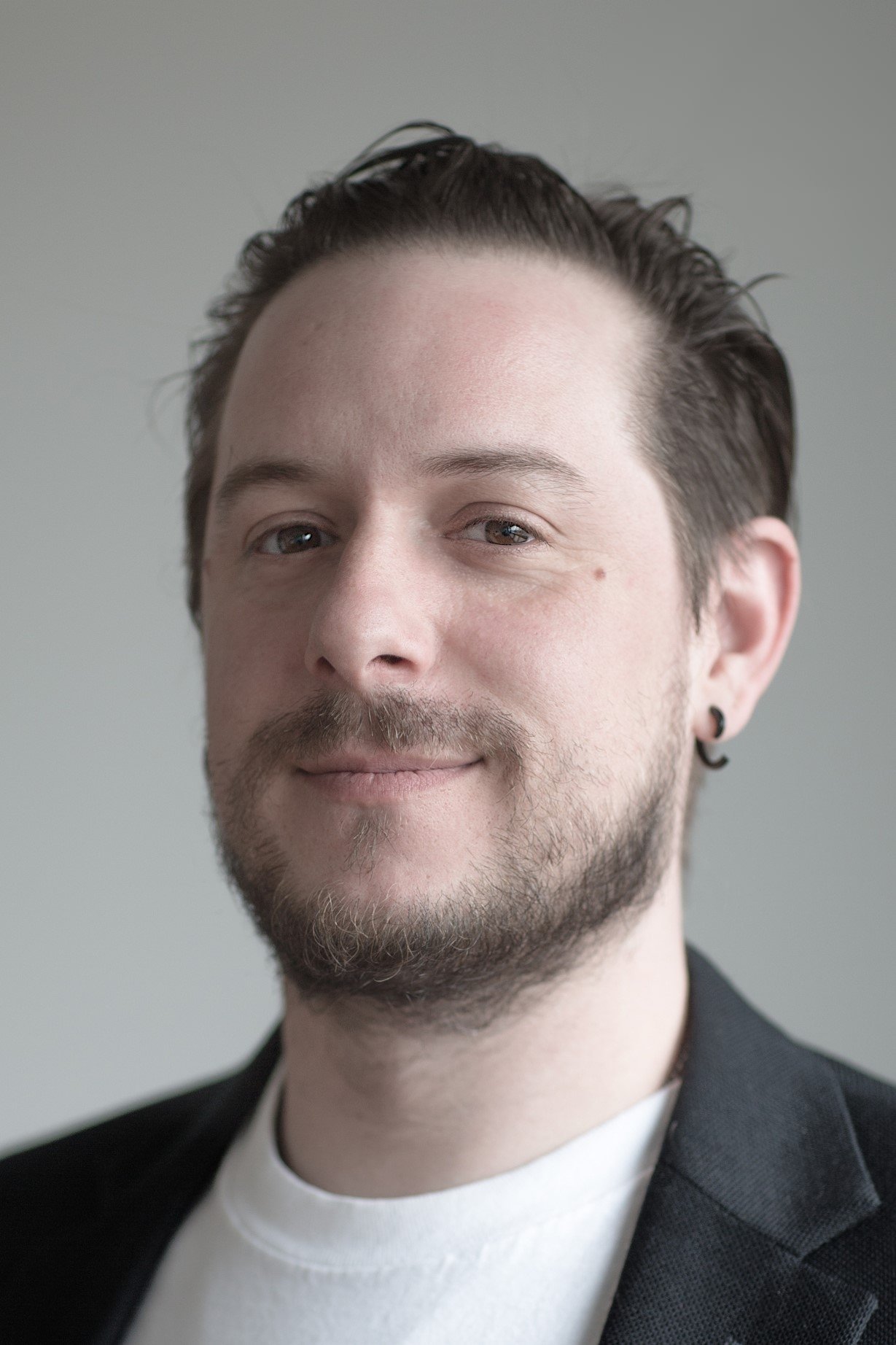 et billede af Jean-François Ferland