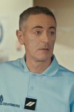 et billede af Bernard Cherqui