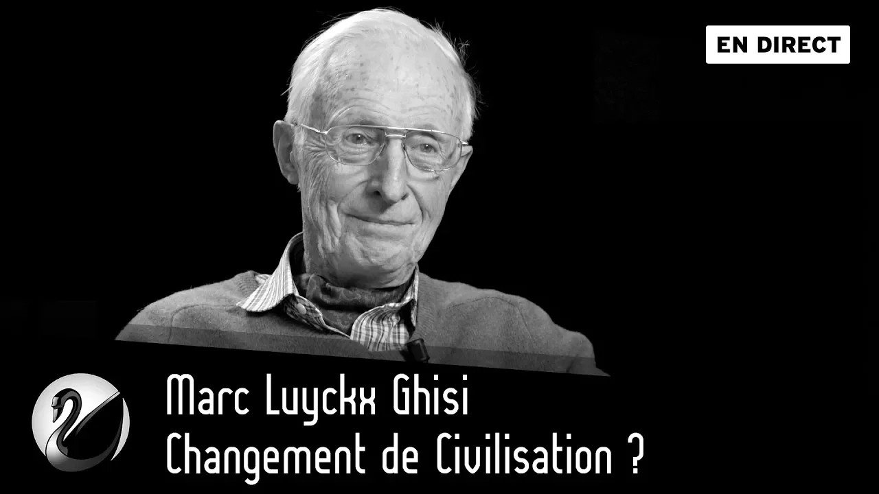 Thinkerview - Changement de Civilisation ? Marc Luyckx Ghisi