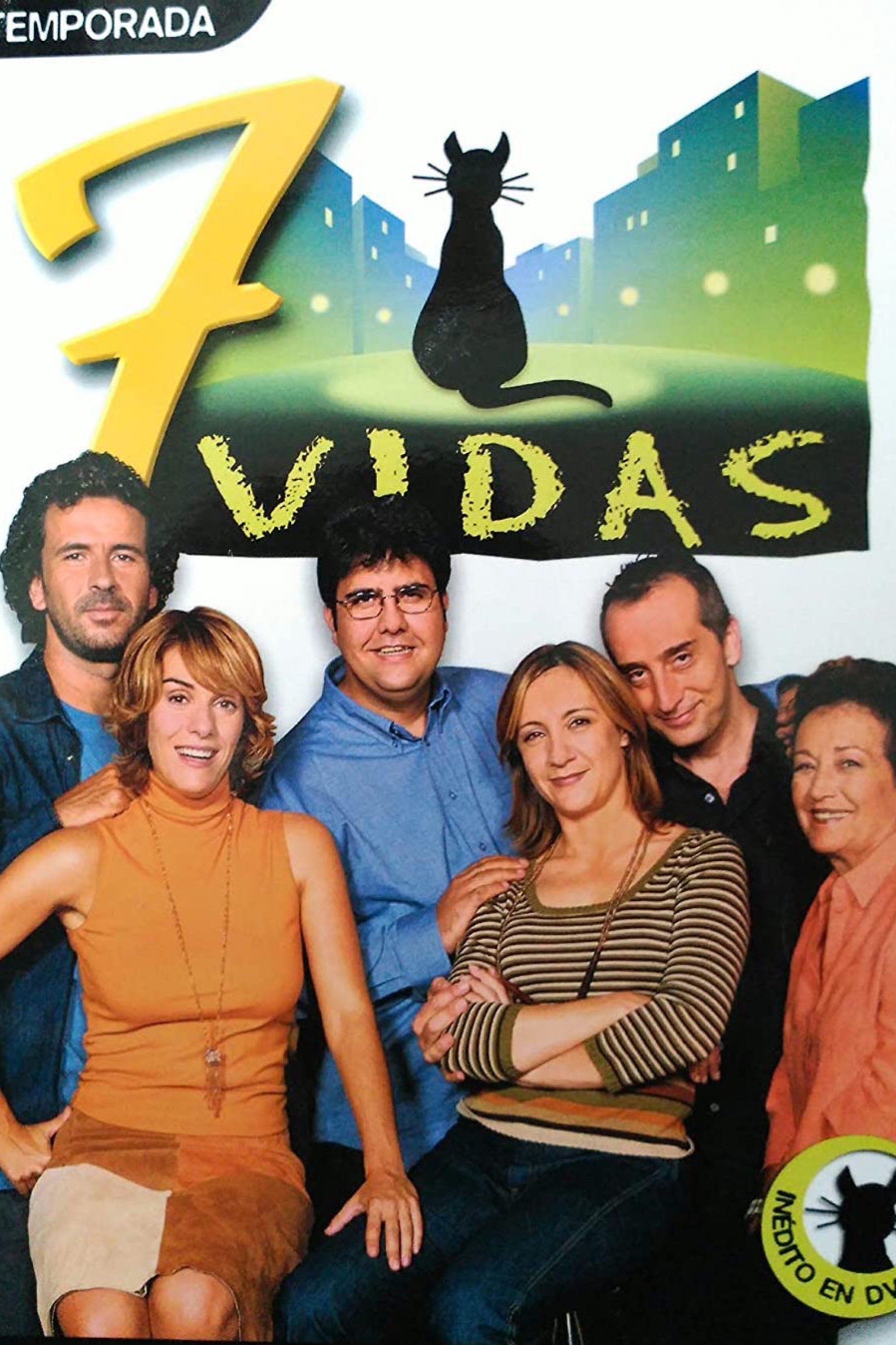 7 vidas Season 5