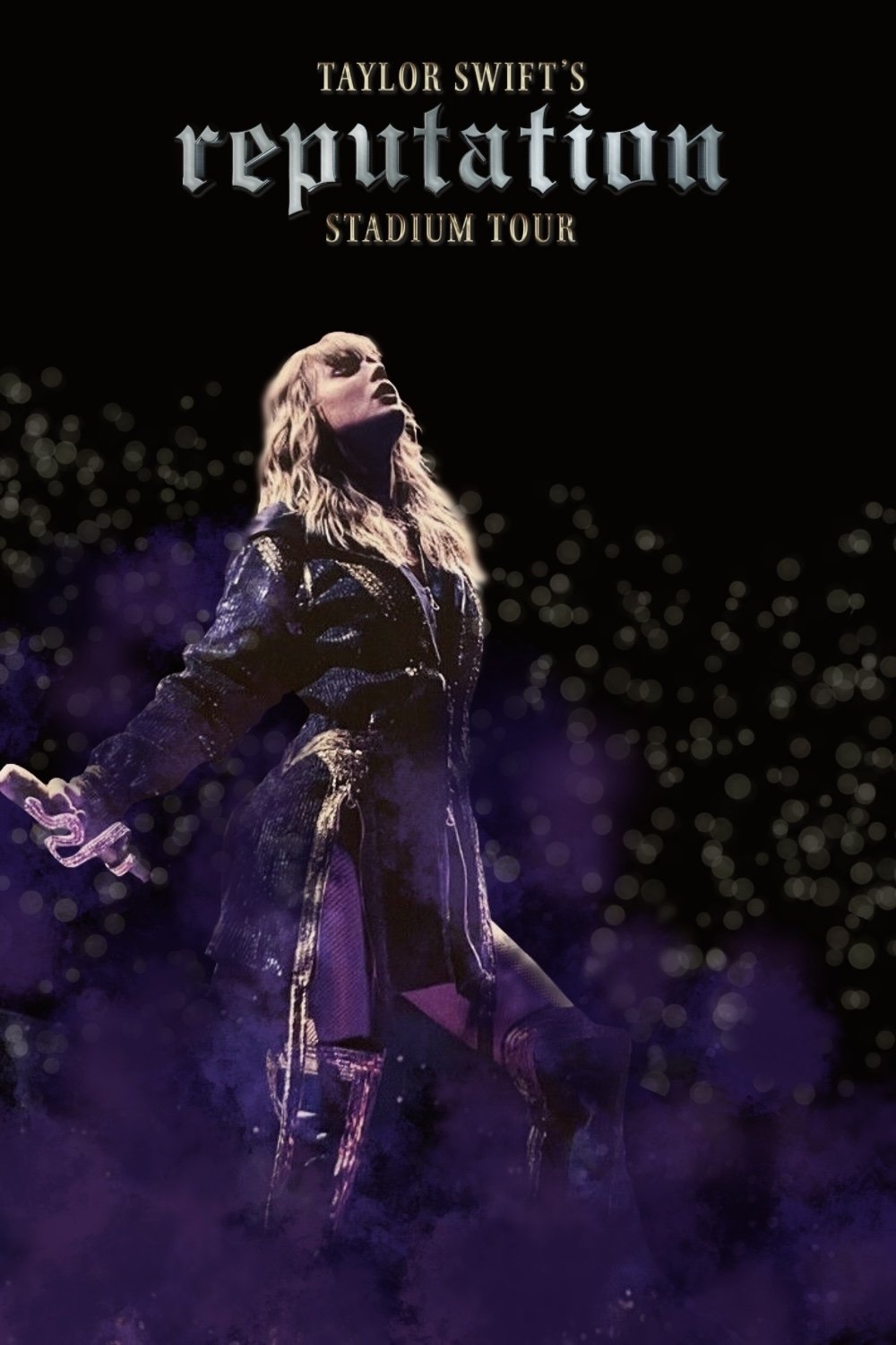 Taylor Swift: Reputation Stadium Tour