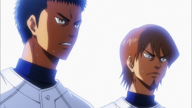 Ace of the Diamond Staffel 1 :Folge 57 