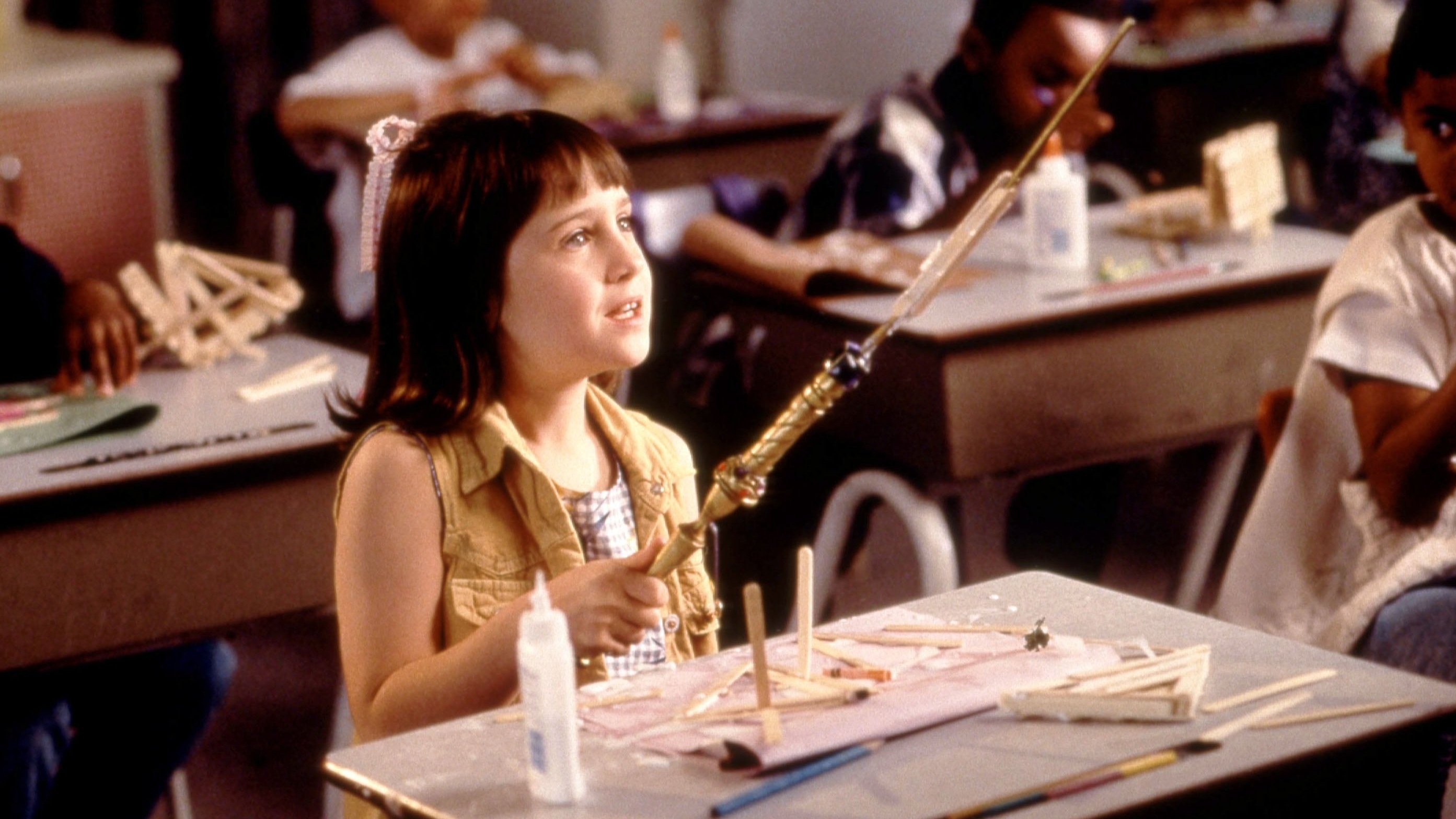 A Simple Wish (1997)