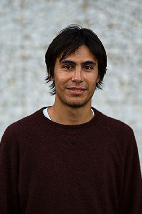 et billede af Joey Guevara