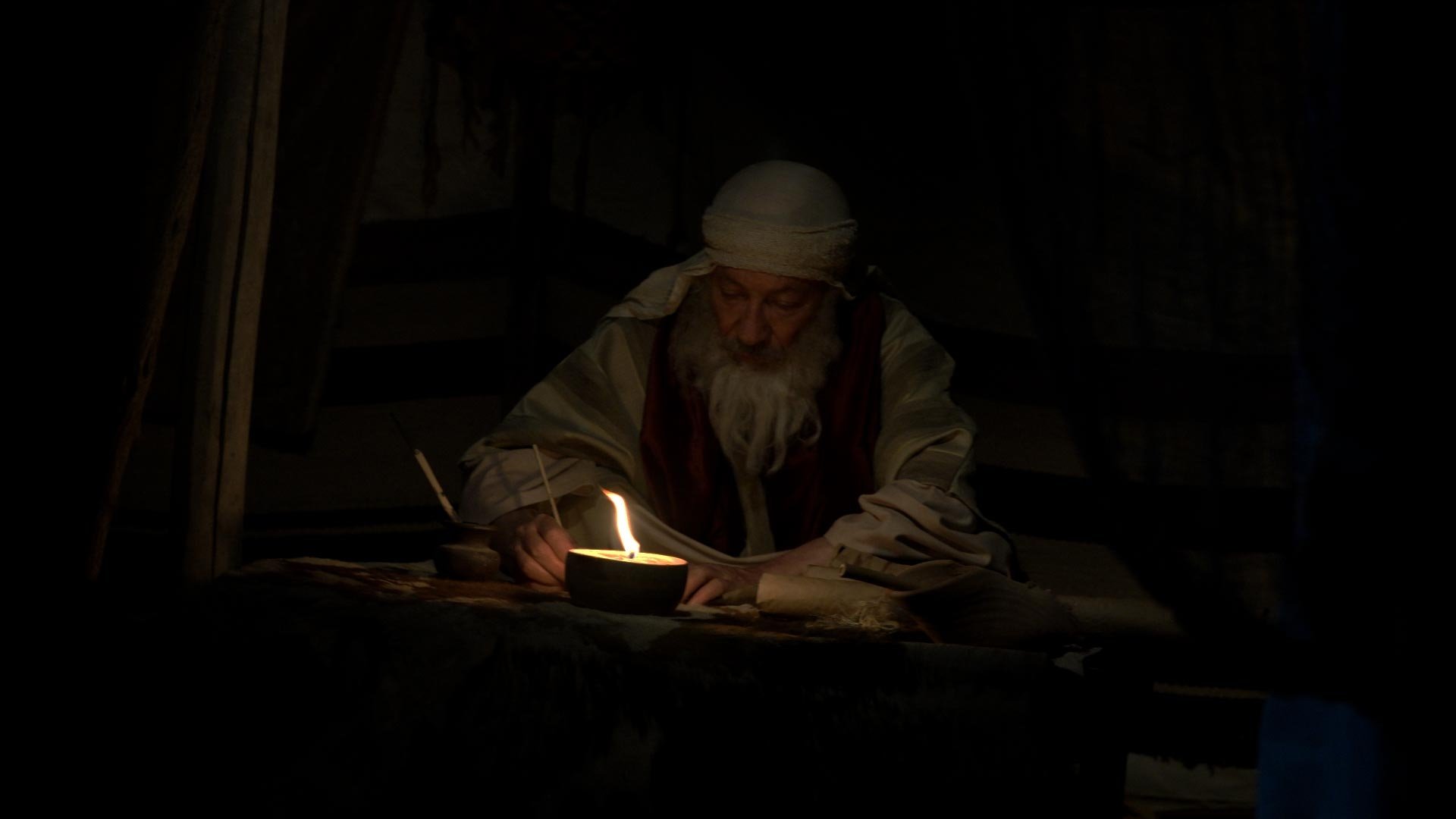Patterns of Evidence: The Moses Controversy (2019)