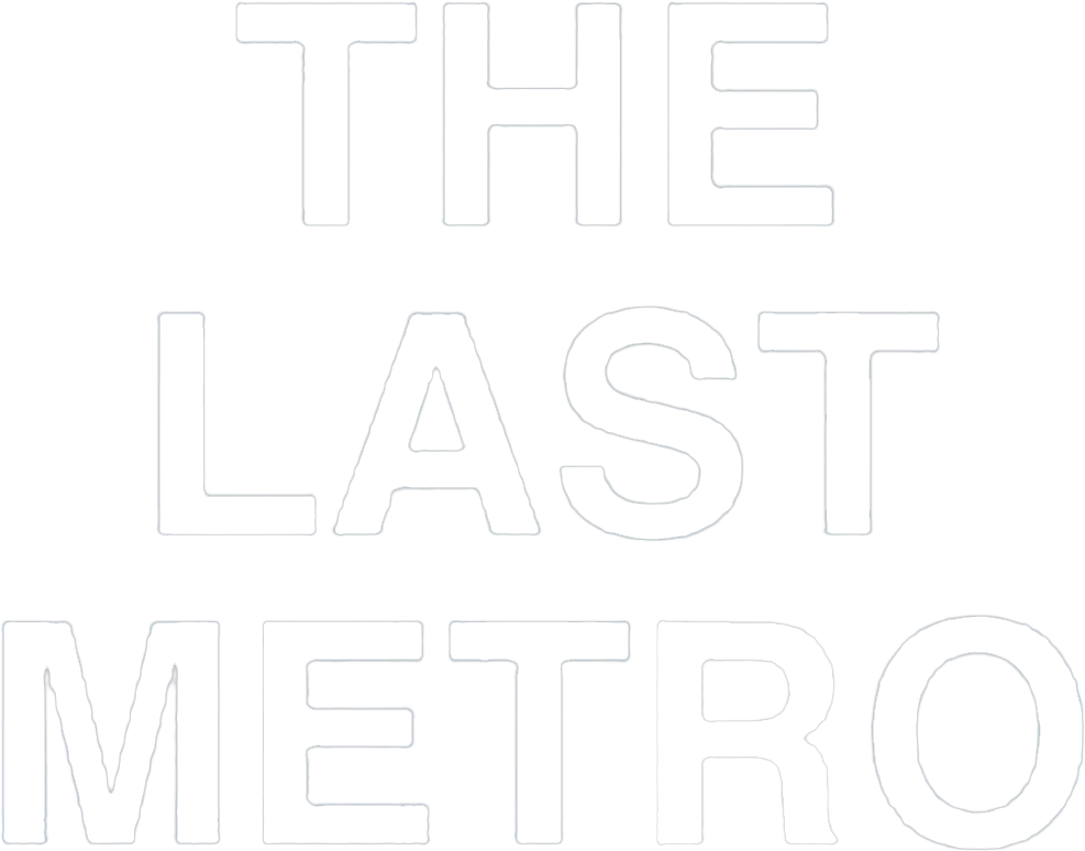 The Last Metro Logo