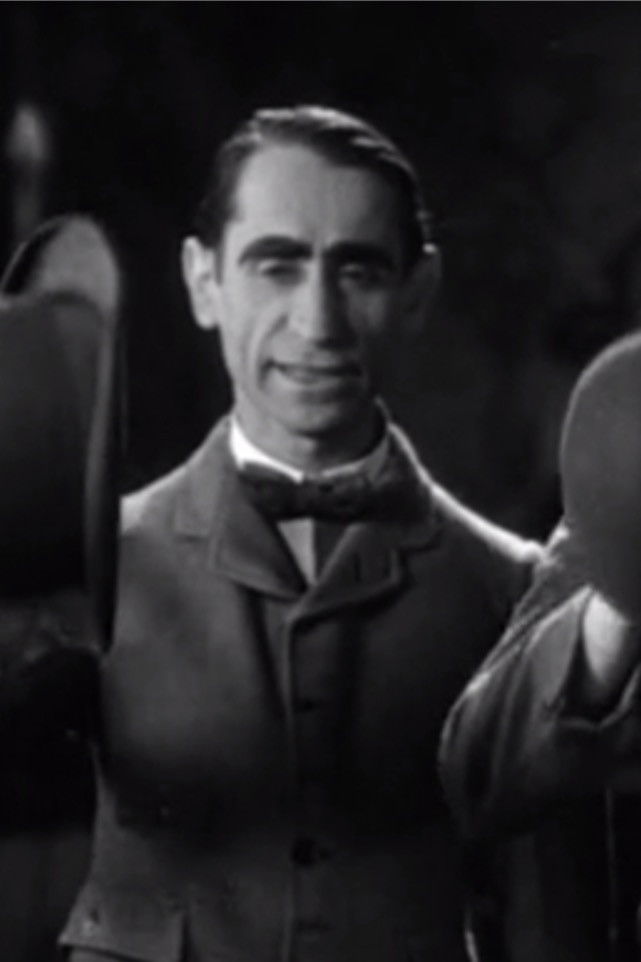 et billede af Al Shaw