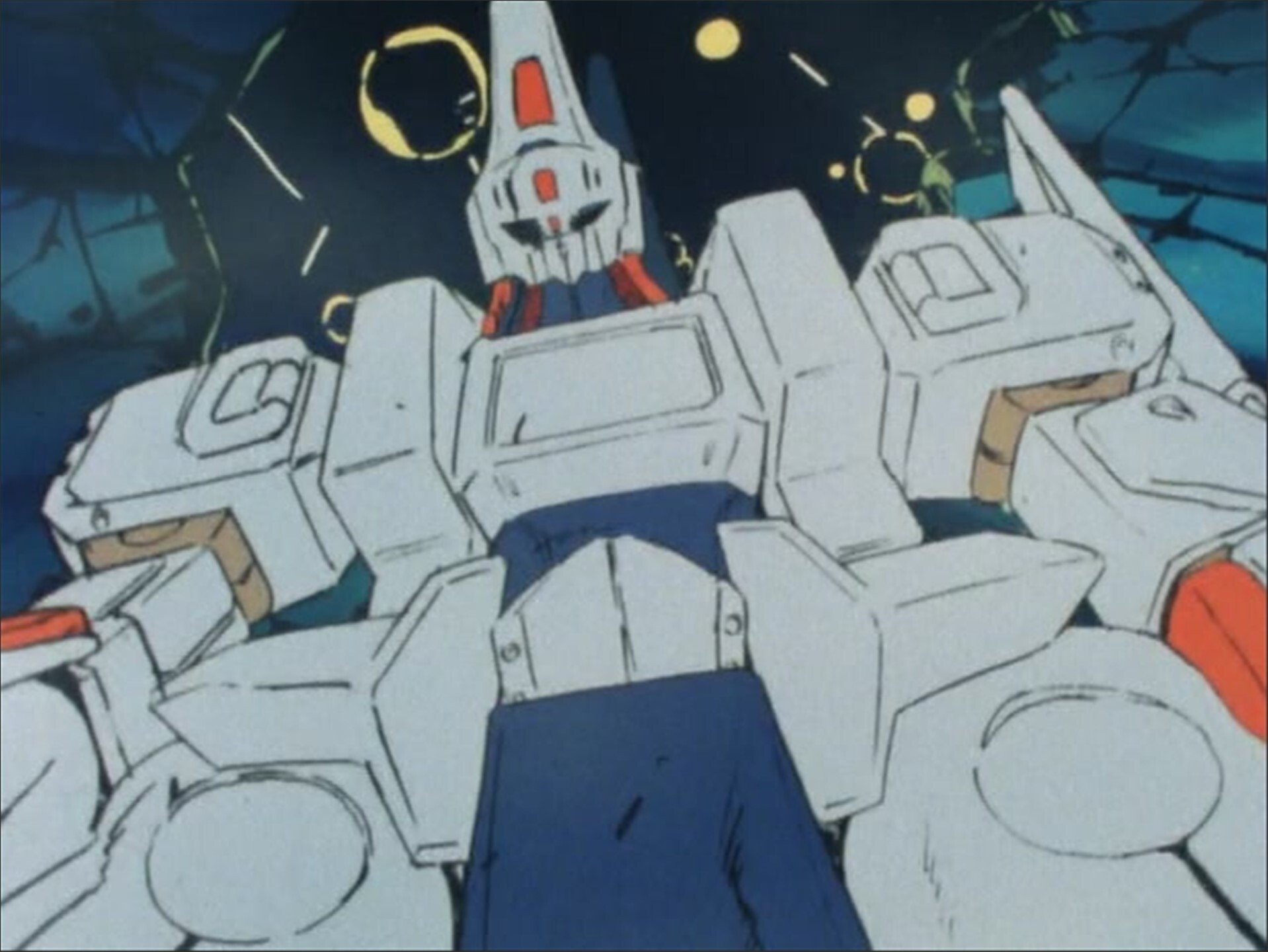 重戦機エルガイム - Épisode 54