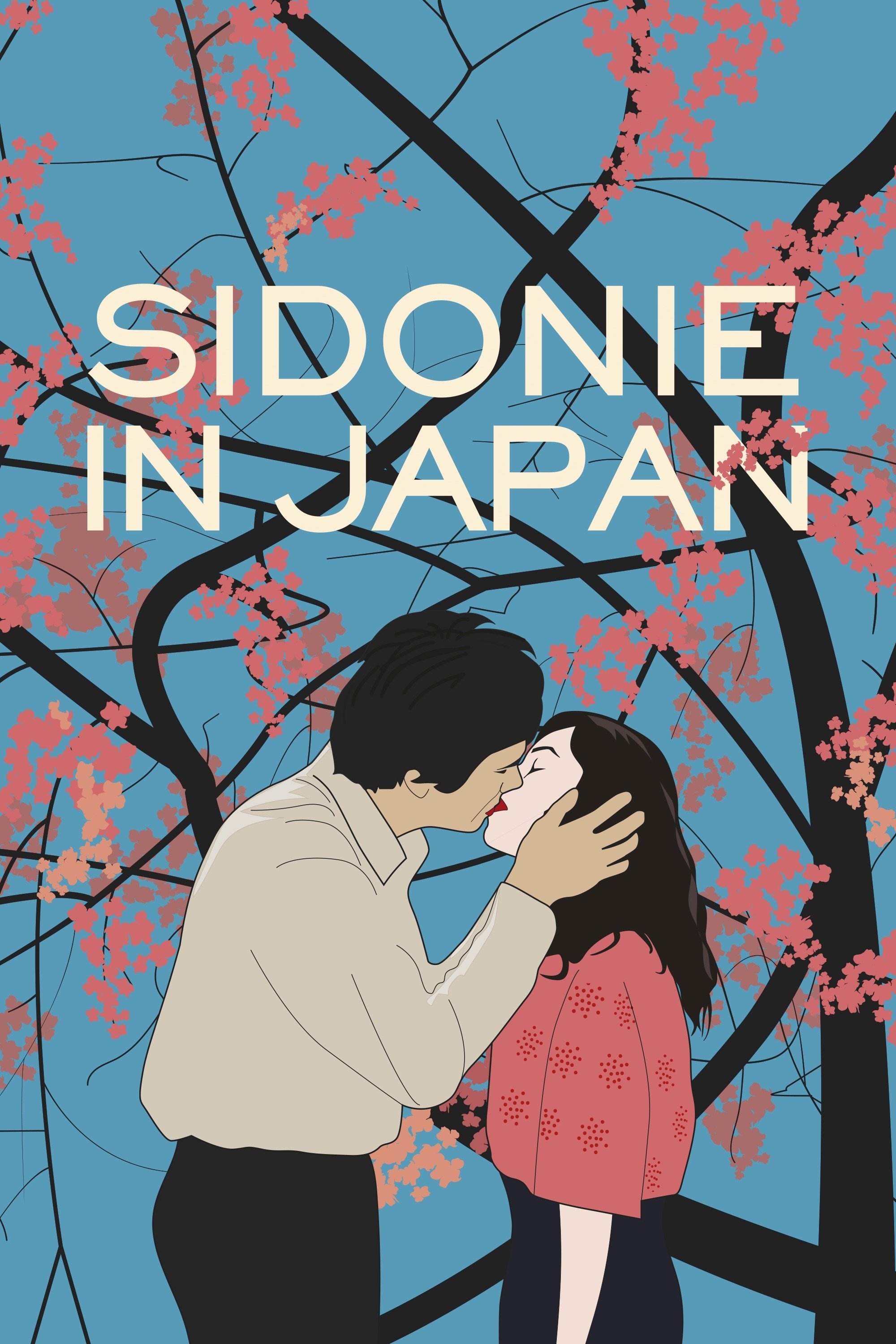 Sidonie in Japan