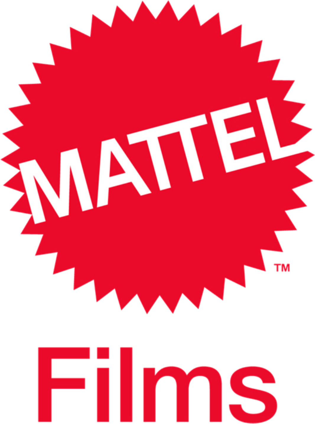 Logo de la société Mattel Films 19333