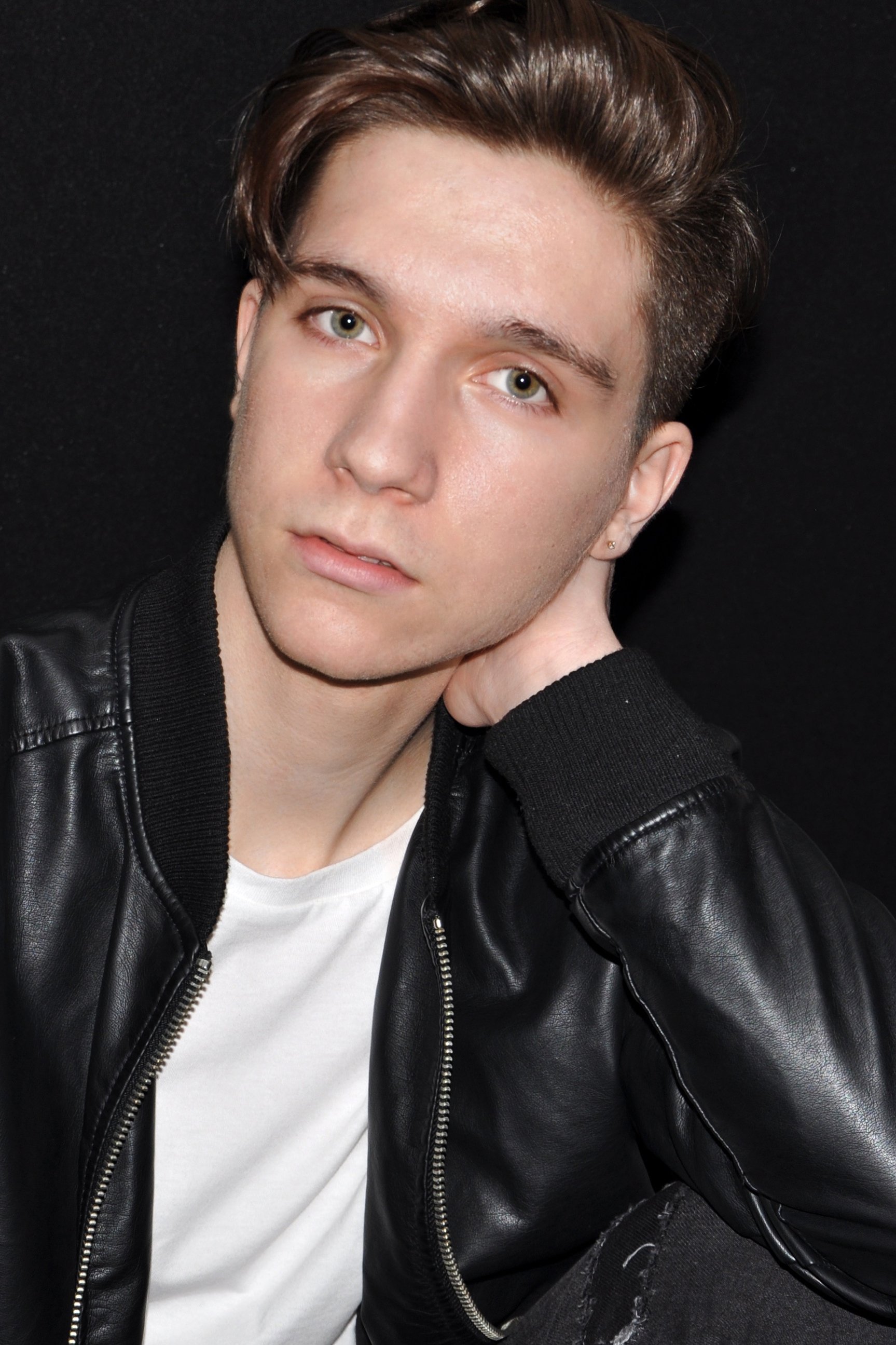 et billede af Sean Mathieson