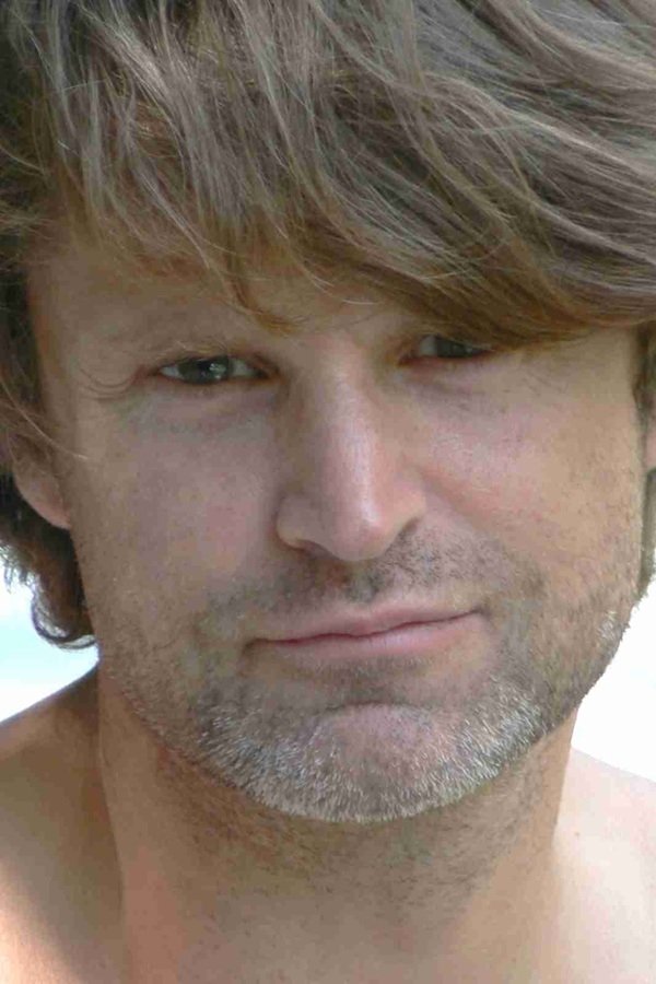 et billede af Olaf Malmberg