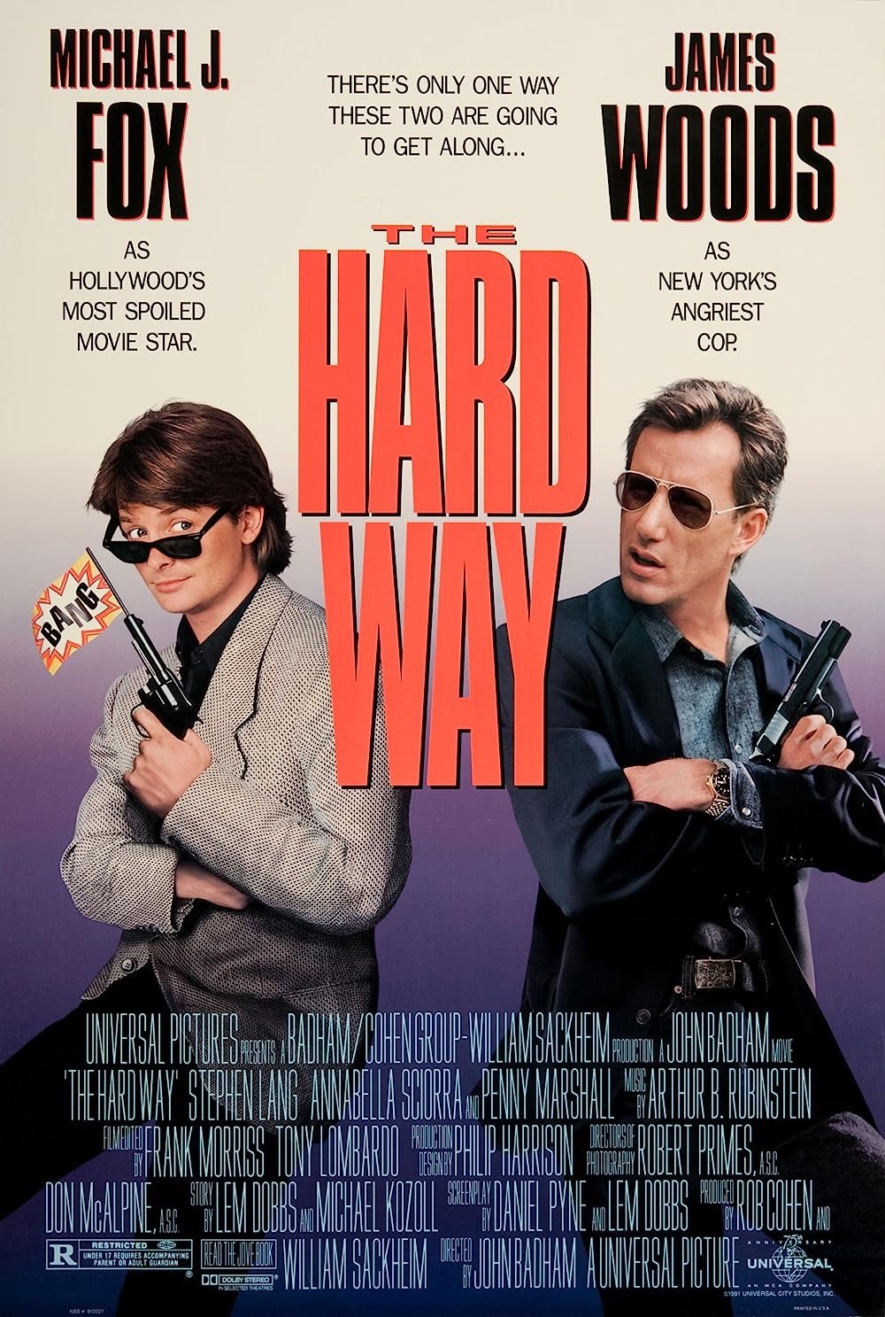 The Hard Way