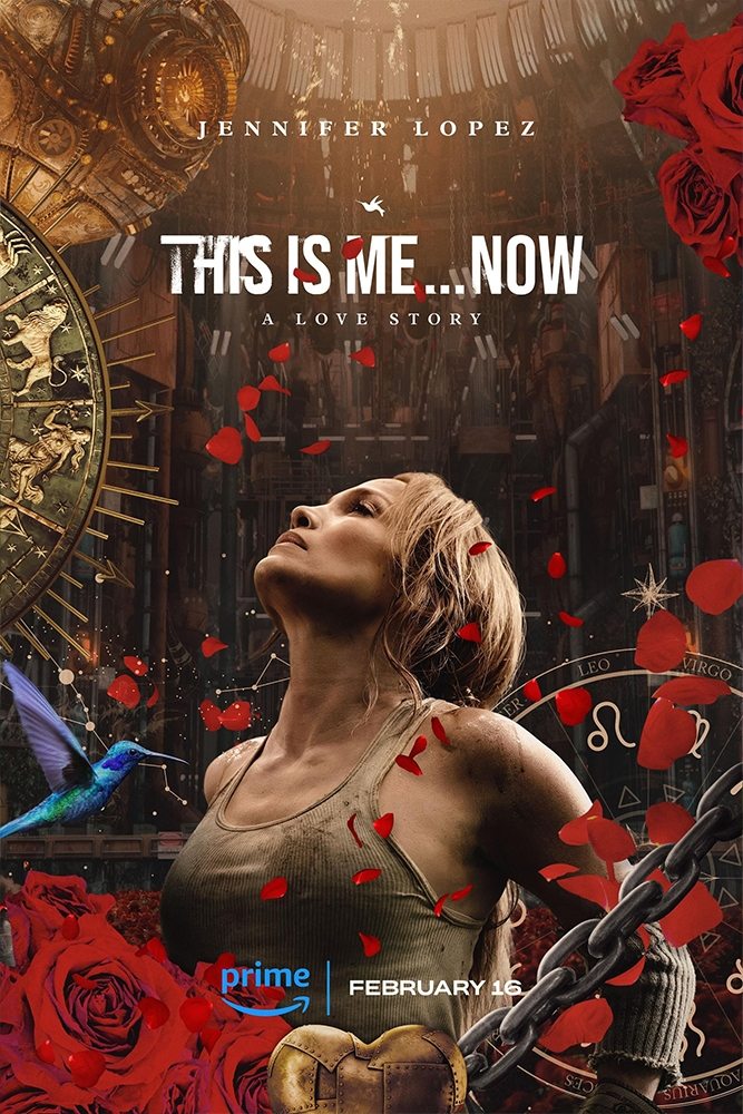 AMZ - This Is Me…Now (2024)