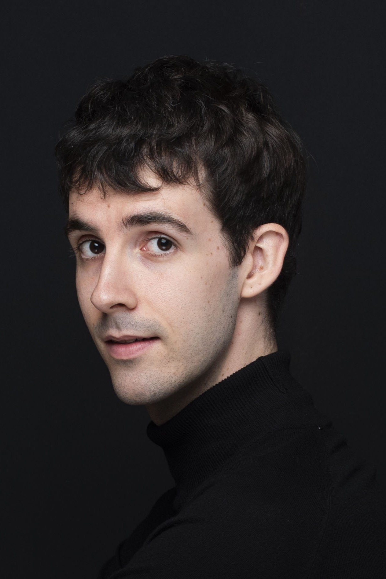 et billede af Gonzalo Validiez