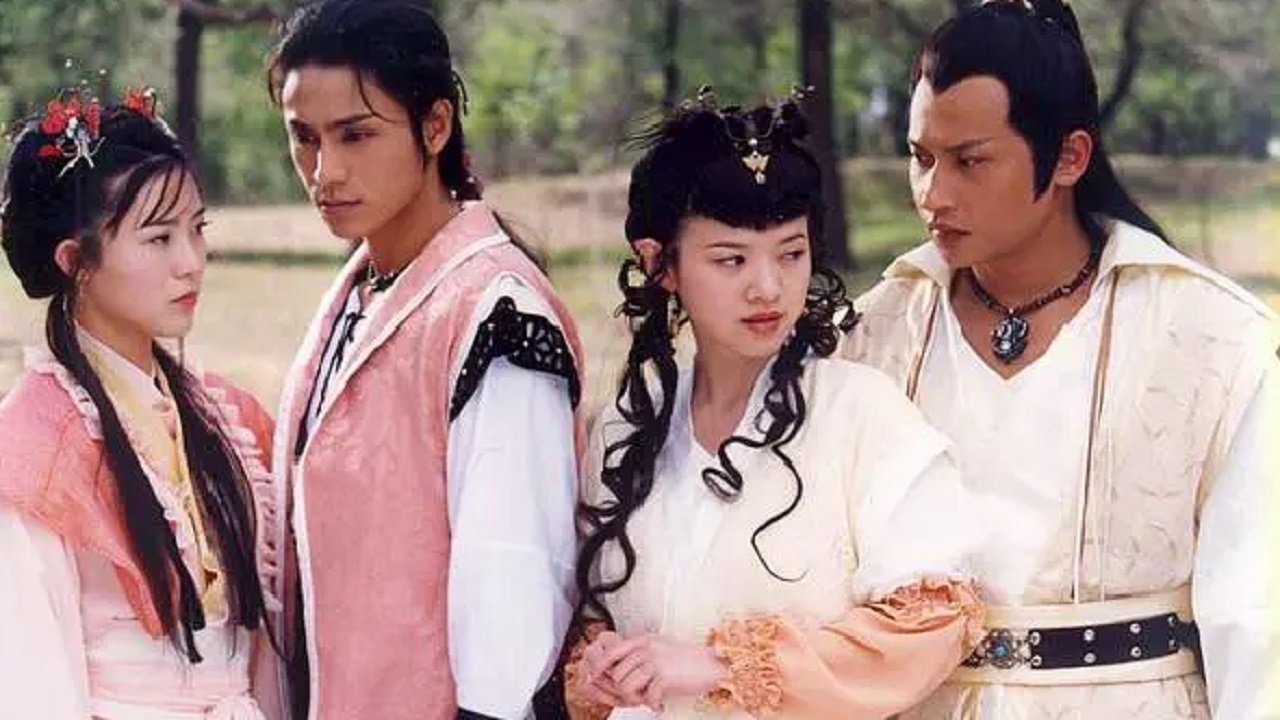 The Golden Warrior & Princess