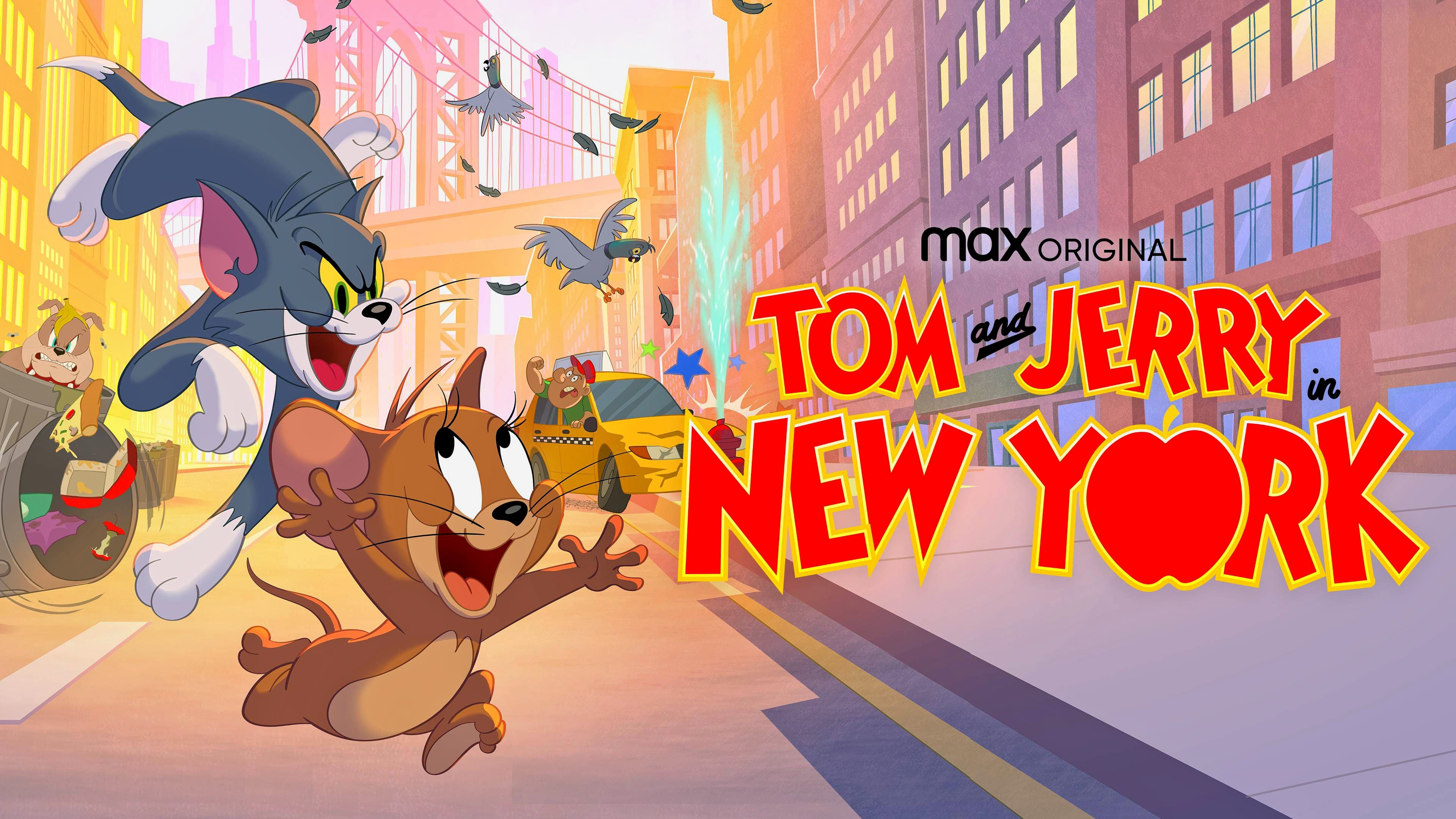 Tom and Jerry in New York Gallery Image