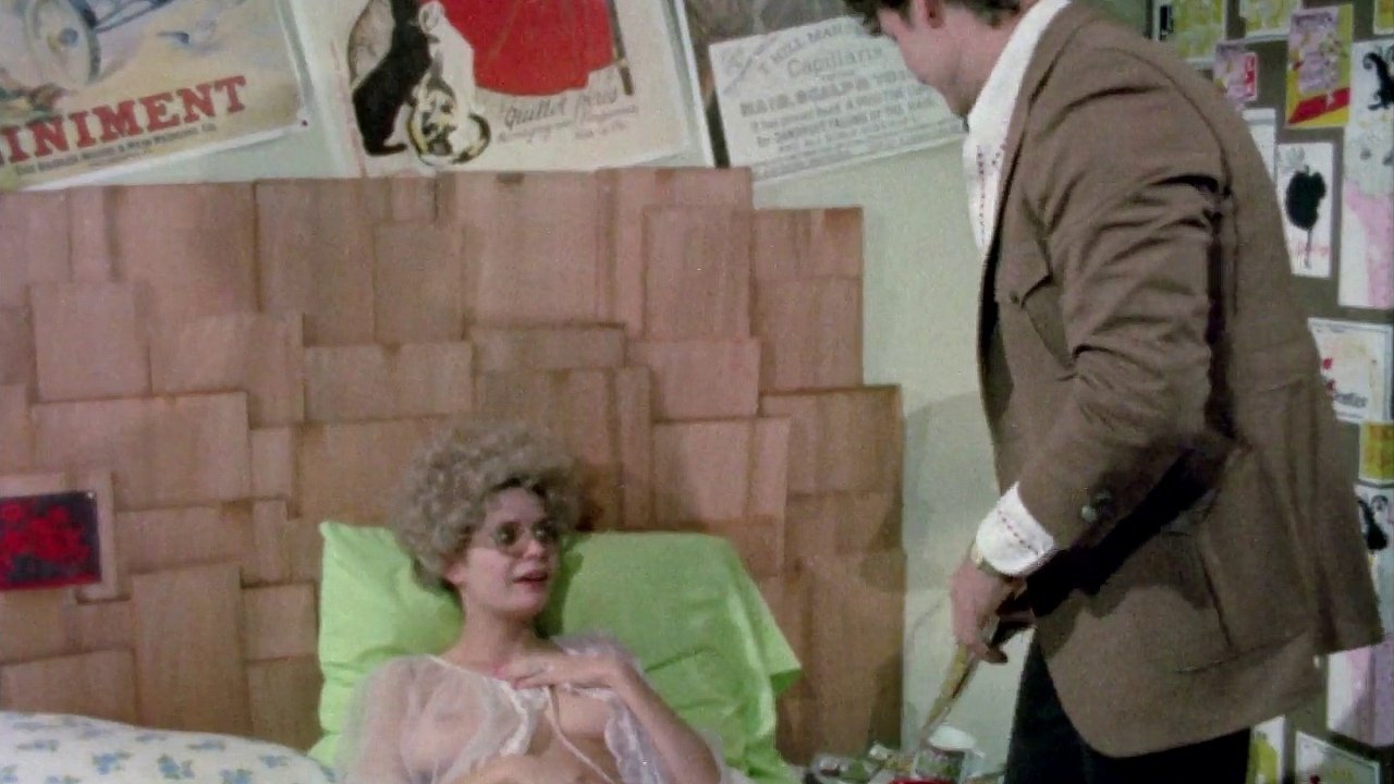 Widow Blue! (1970)
