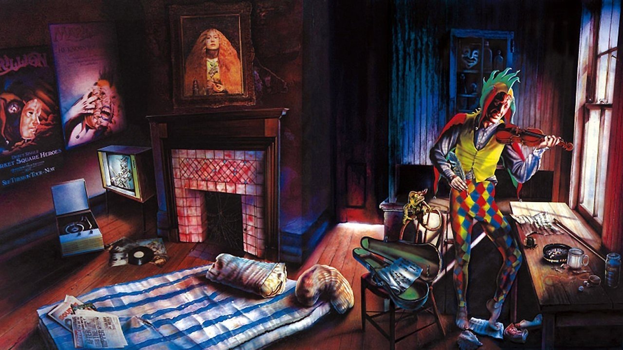 Marillion Script for a Jester's Tear (1983)