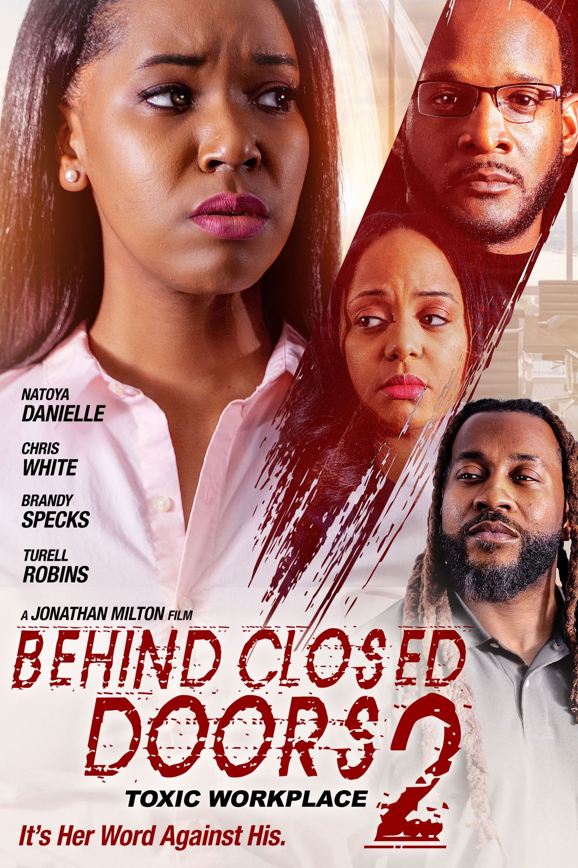 Behind Closed Doors 2: Toxic Workplace on FREECABLE TV