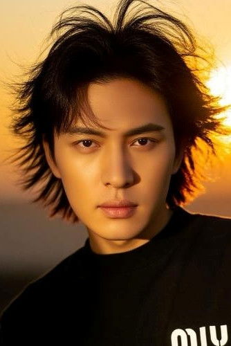 et billede af Xu Daning