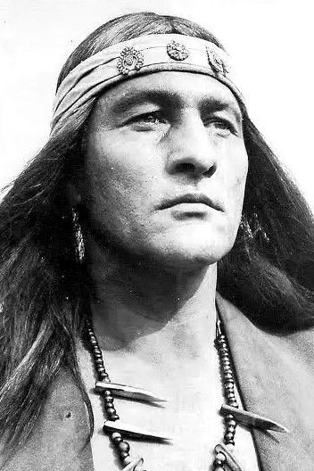 et billede af Charles Horvath