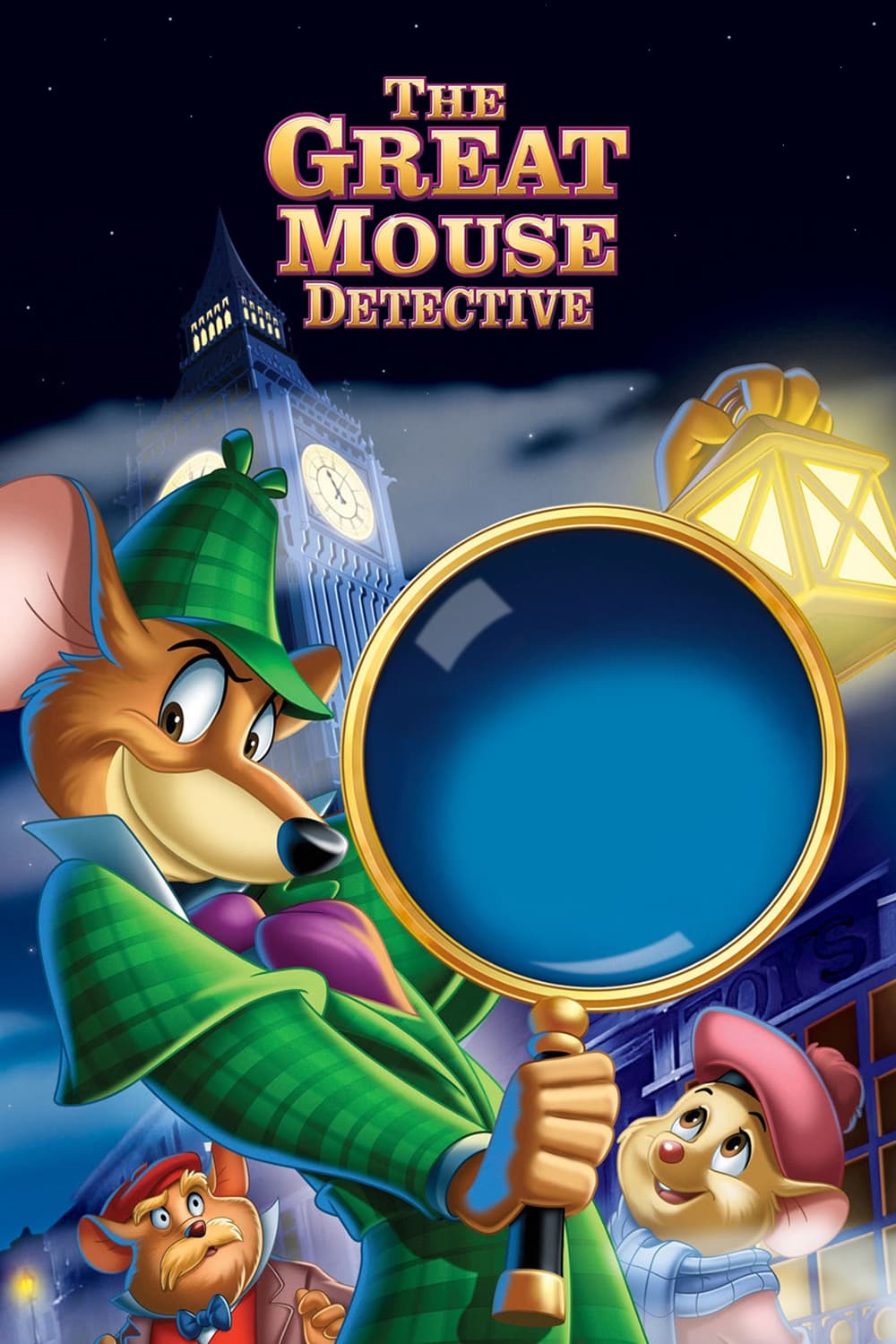 The Great Mouse Detective