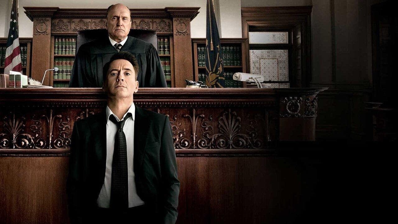 The Judge (2014)