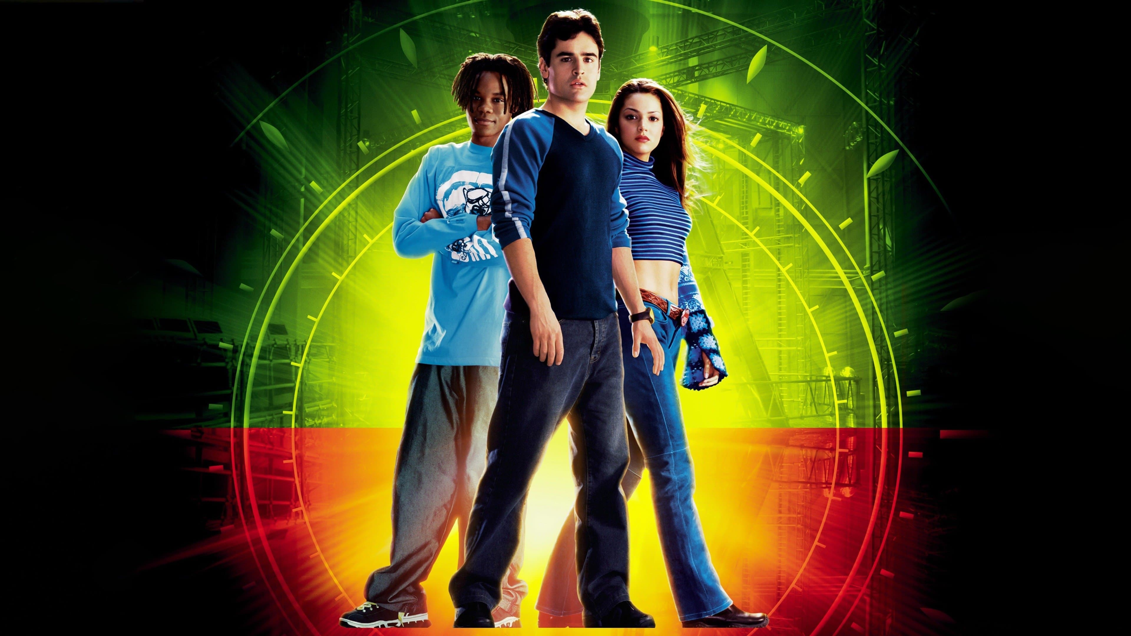 Clockstoppers (2002)