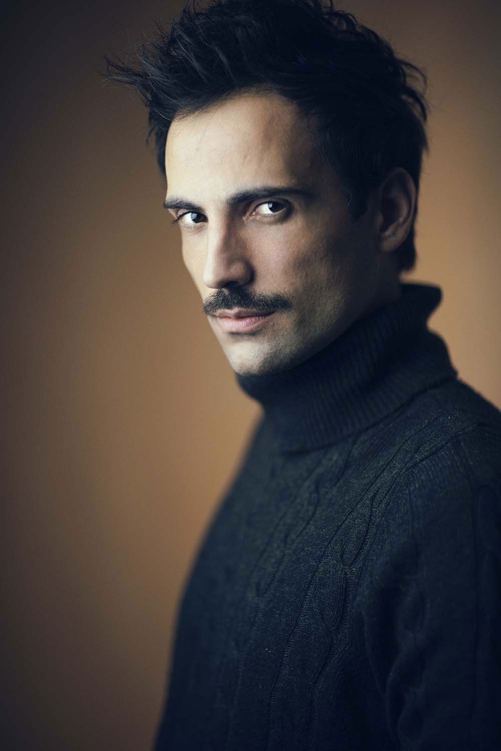 et billede af Turi Moricca