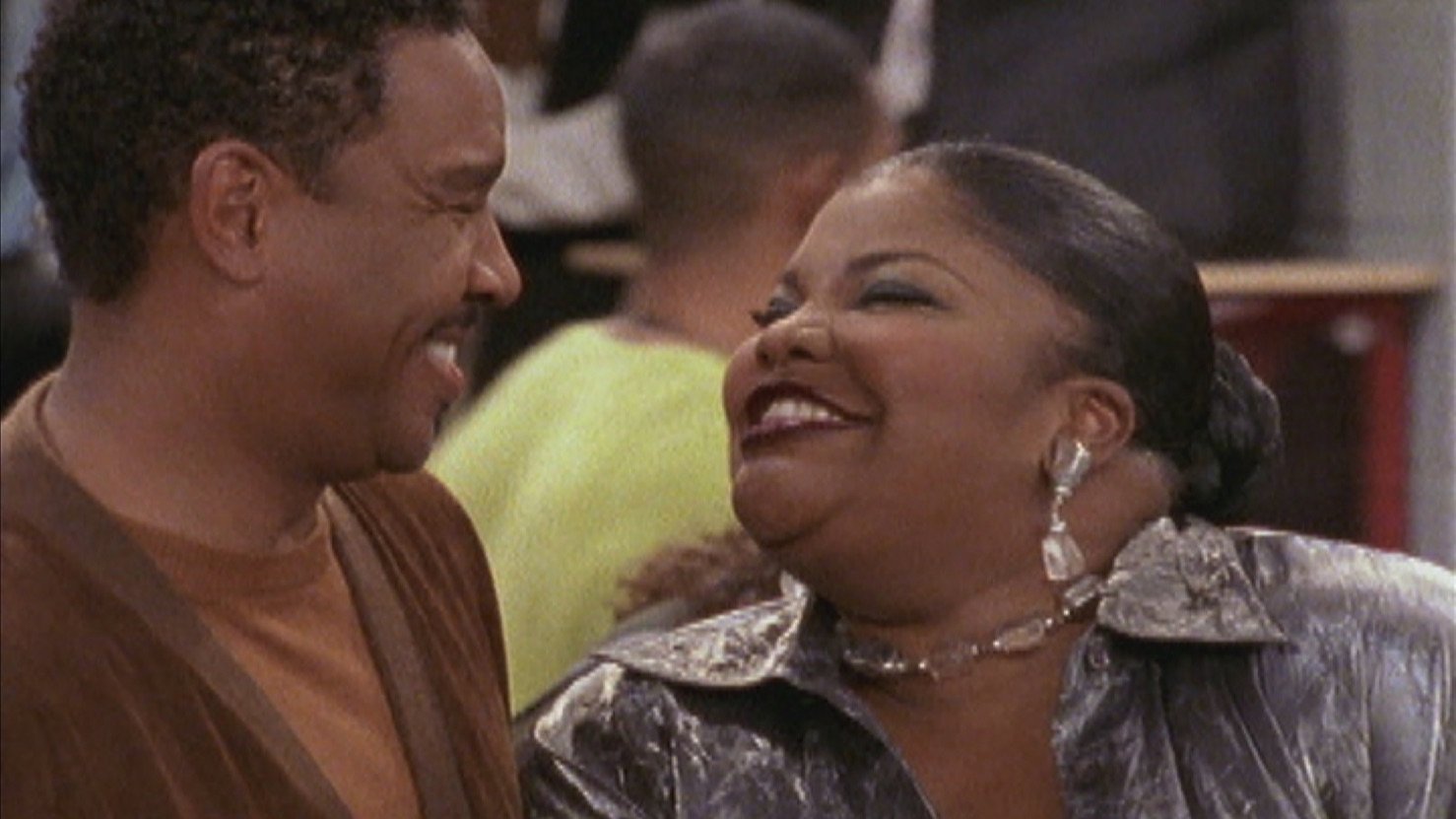 The Parkers