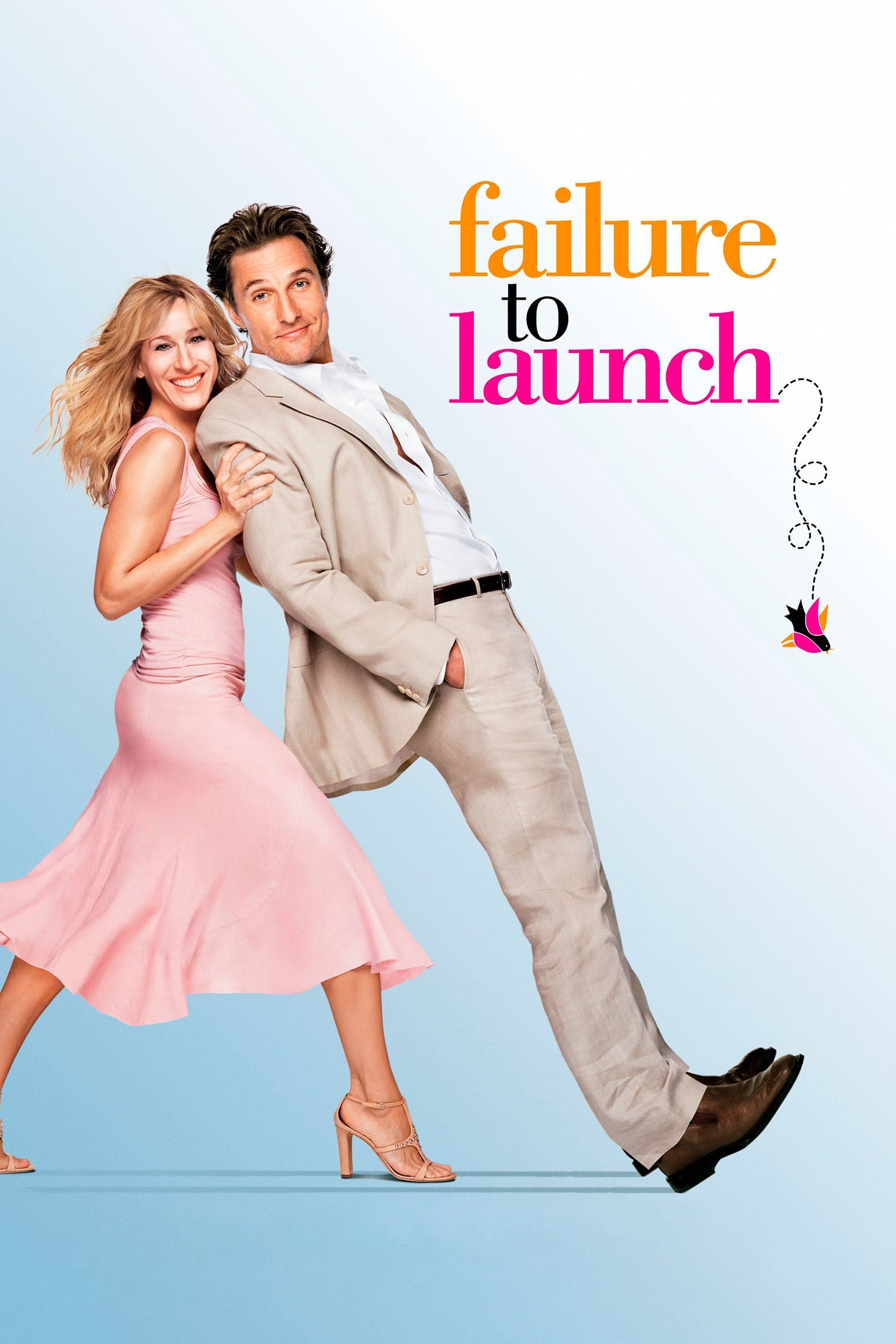 Failure to Launch Movie poster