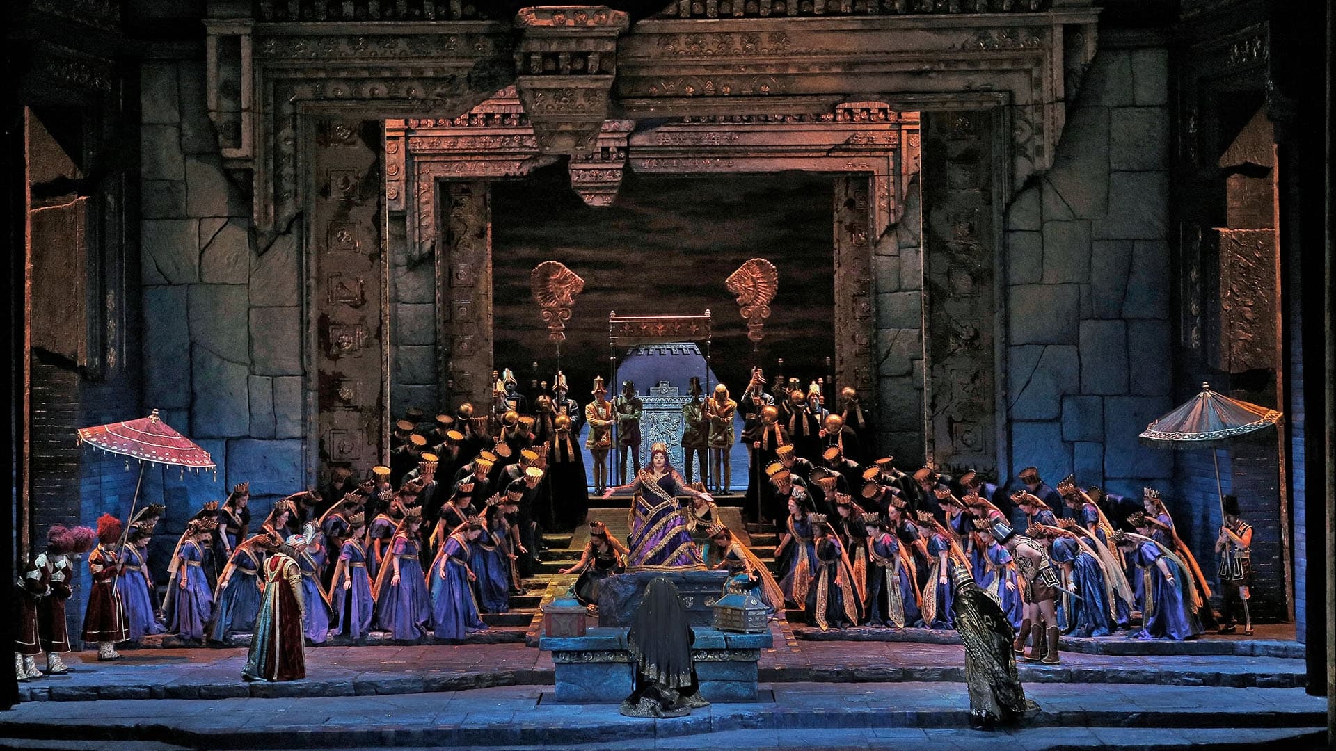 The Metropolitan Opera: Semiramide (2018)