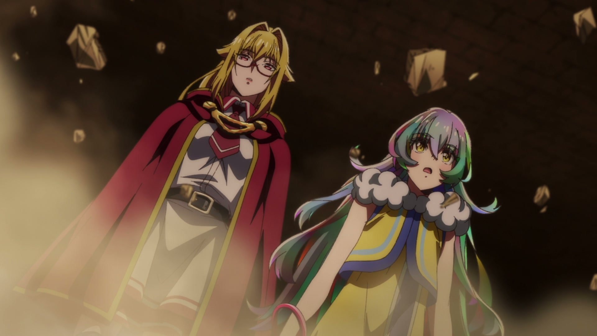 A Wild Last Boss Appeared! Season 1 Anime4U