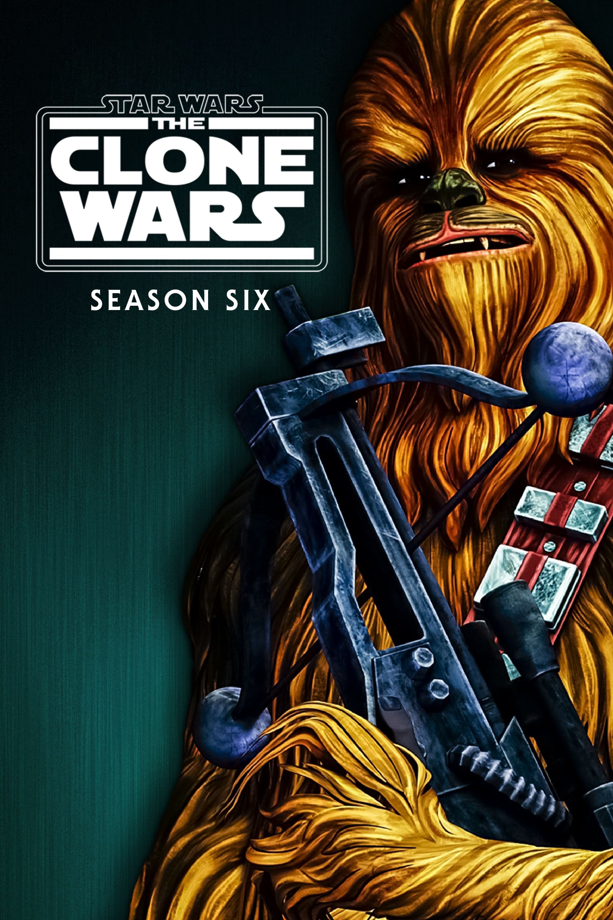 Star Wars Collection - Posters — The Movie Database (TMDB)