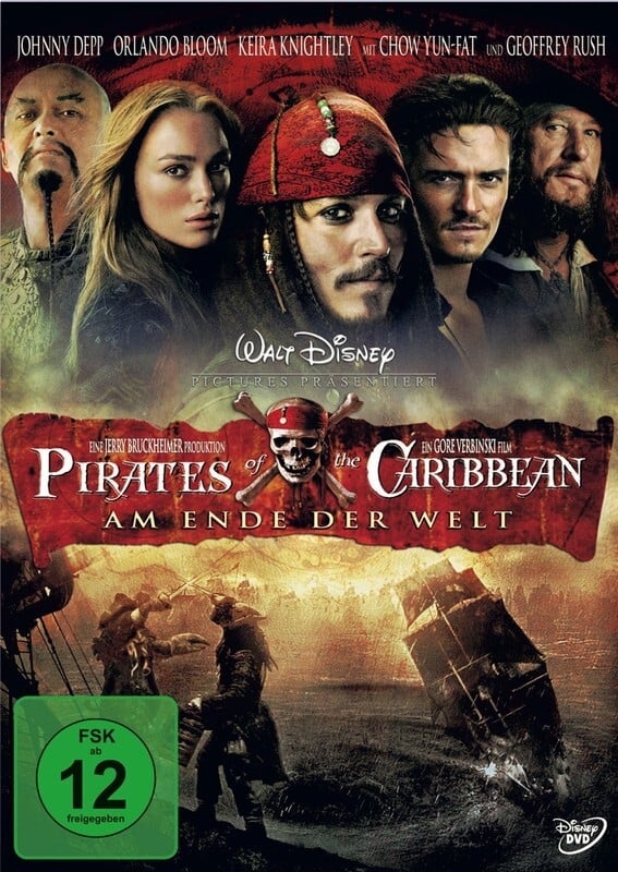 Pirates of the Caribbean: At World's End