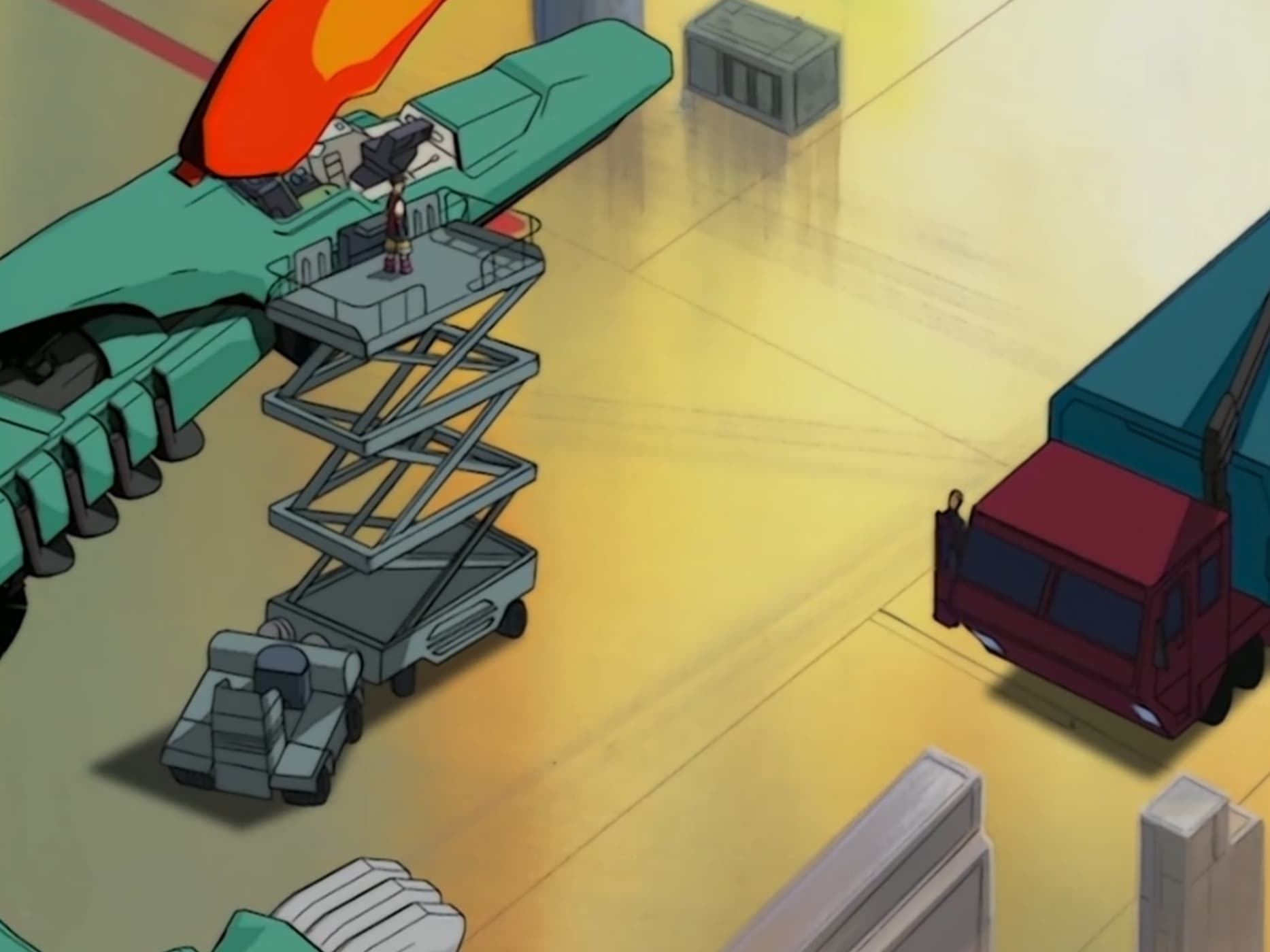 Zoids: New Century Zero