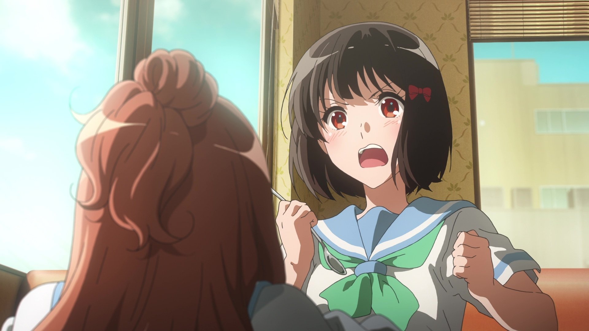 Sound! Euphonium