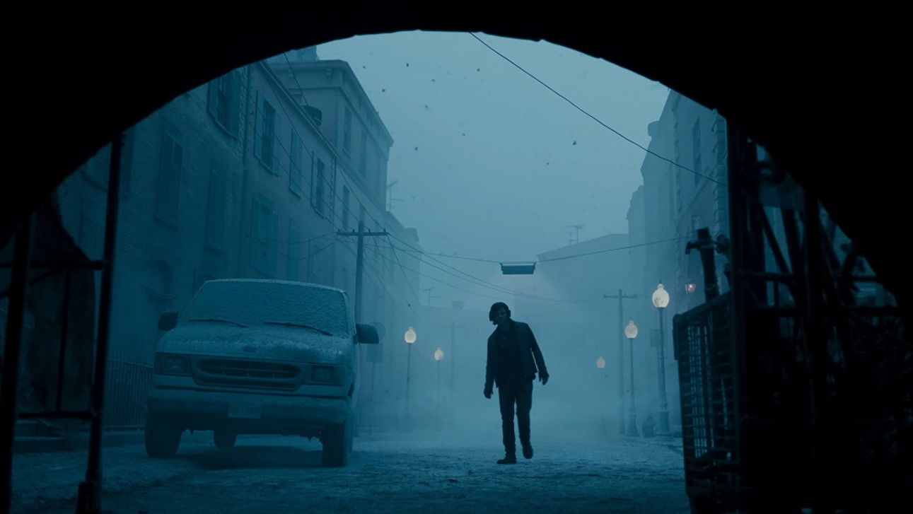 Return to Silent Hill backdrop