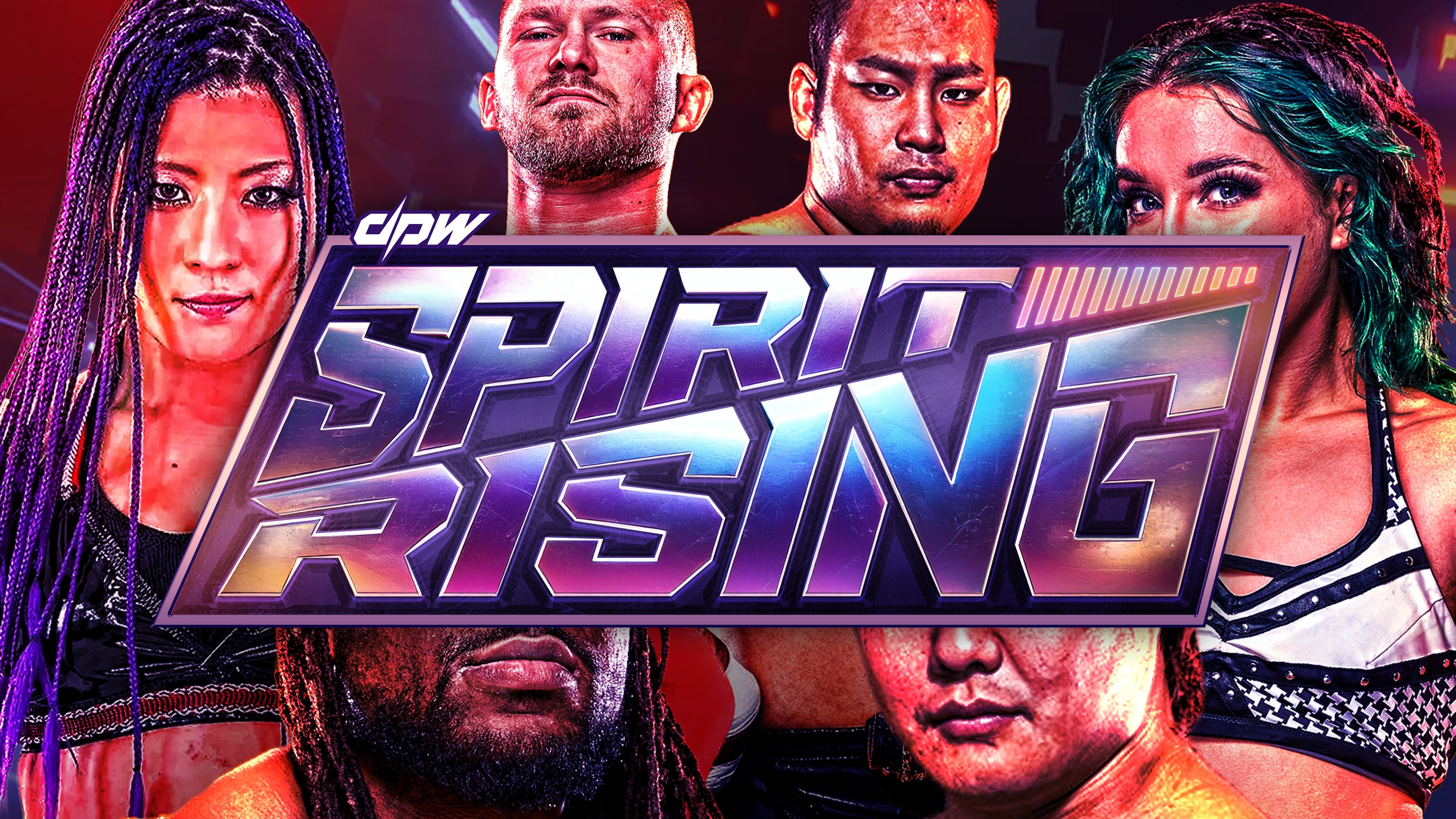 DPW Spirit Rising Night 2