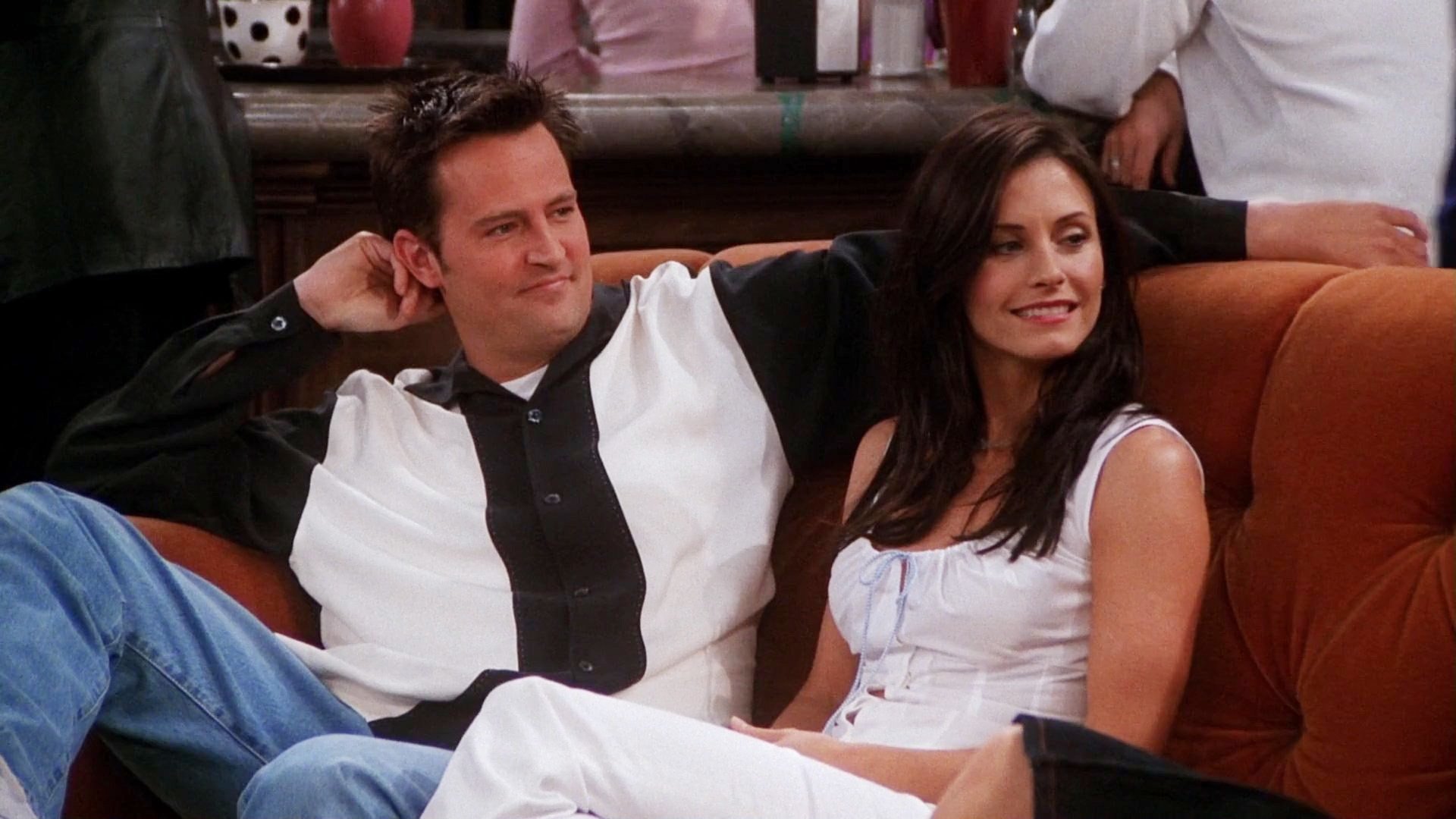 The One with Chandler and Monica's Wedding