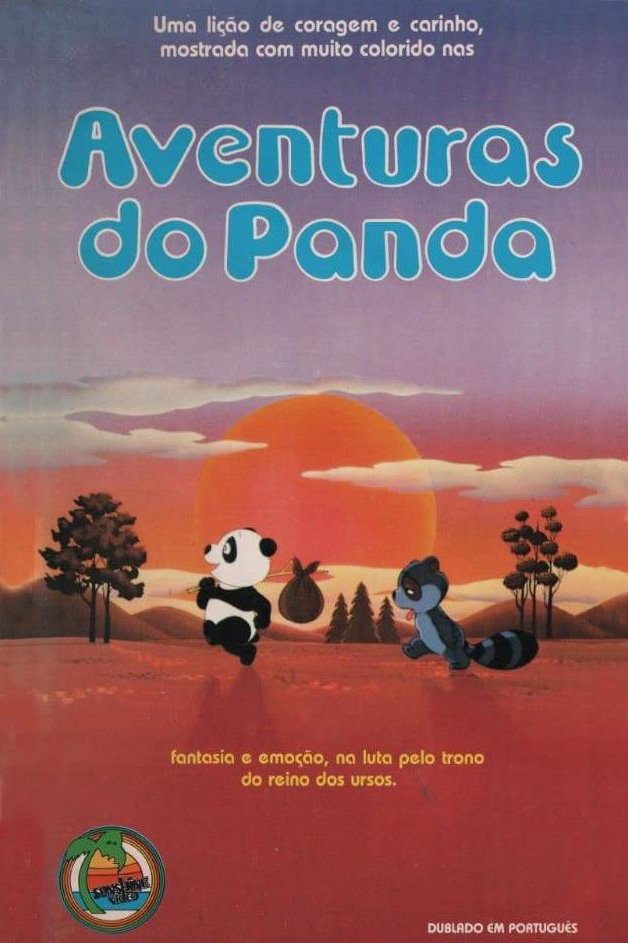 As Aventuras do Panda As Aventuras do Panda